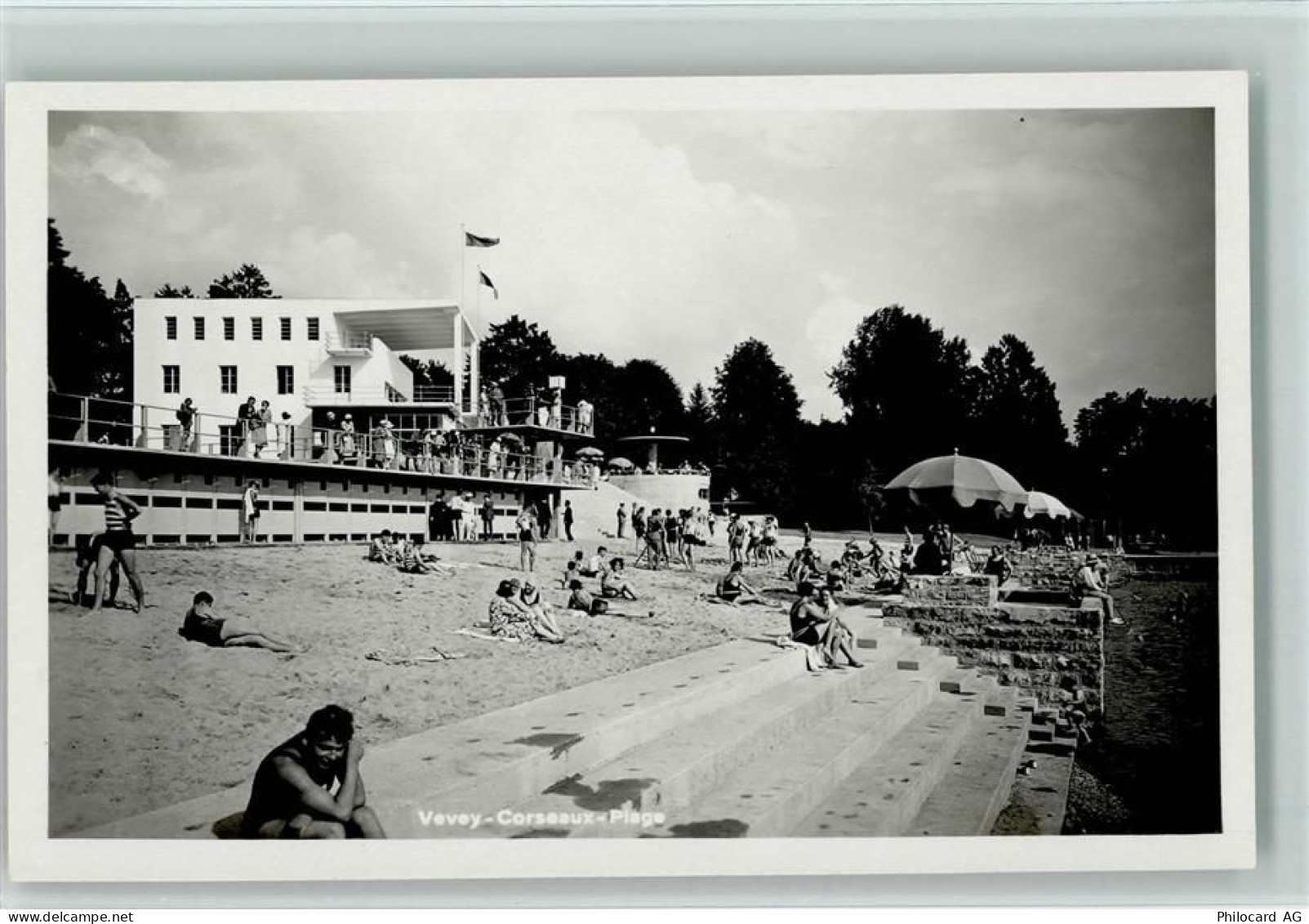 1800 Vevey - Corseaux-Plage - 10156694
