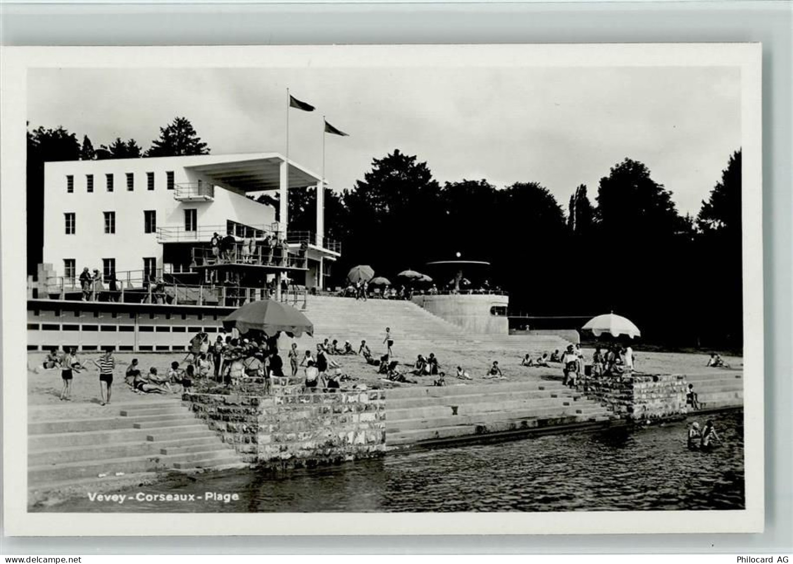 1800 Vevey - Corseaux-Plage - 10156695