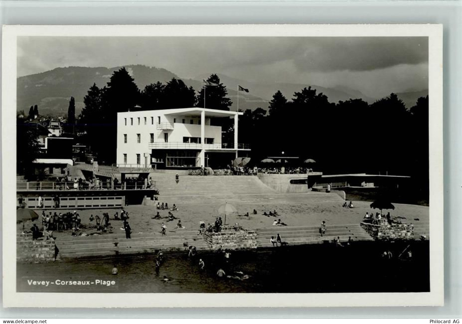 1800 Vevey - Corseaux-Plage - 10156696