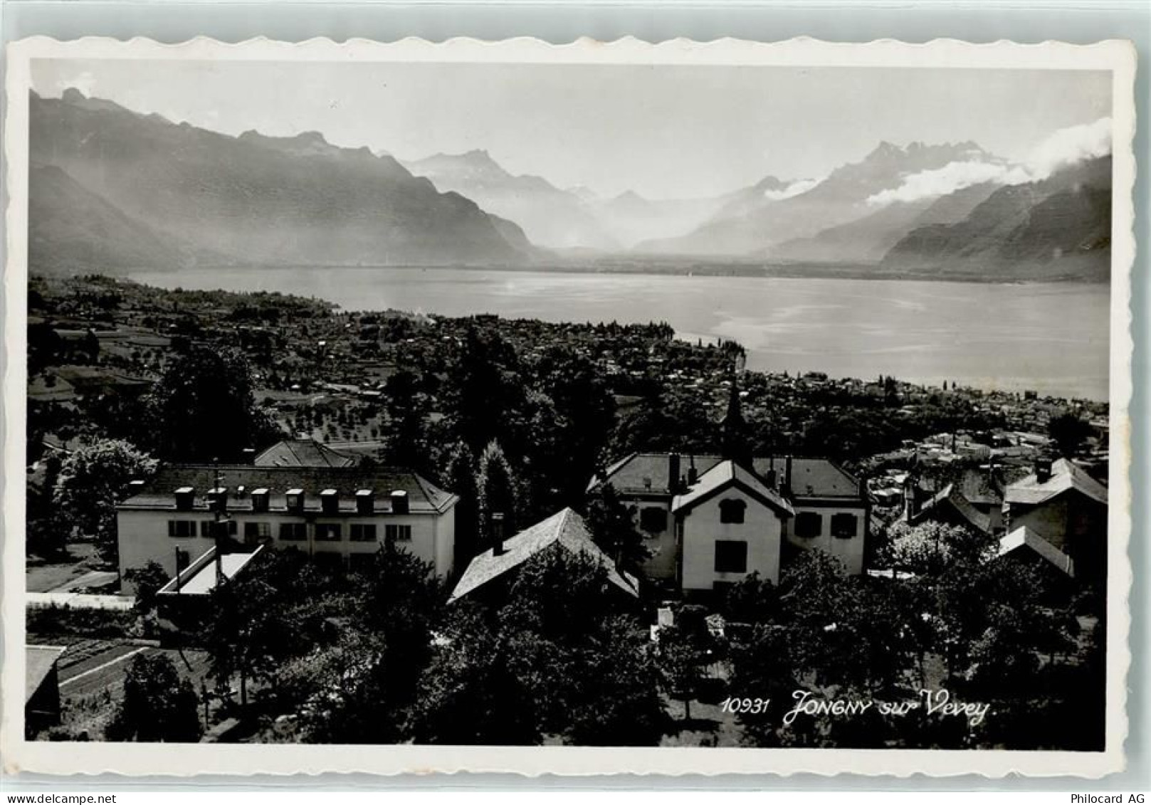 1800 Vevey - Jongny - 10608576