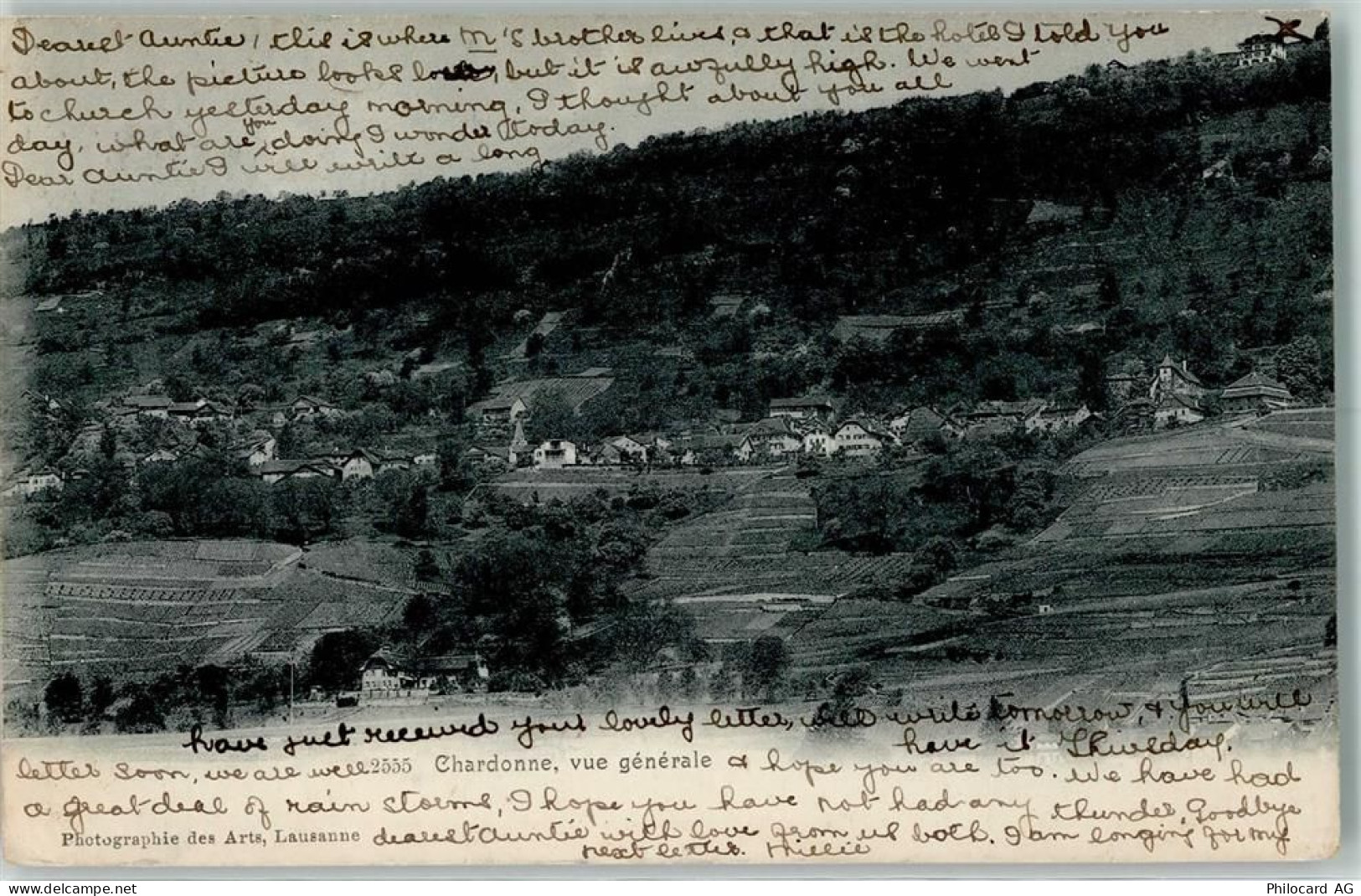 1803 Chardonne 1905 - 10305009