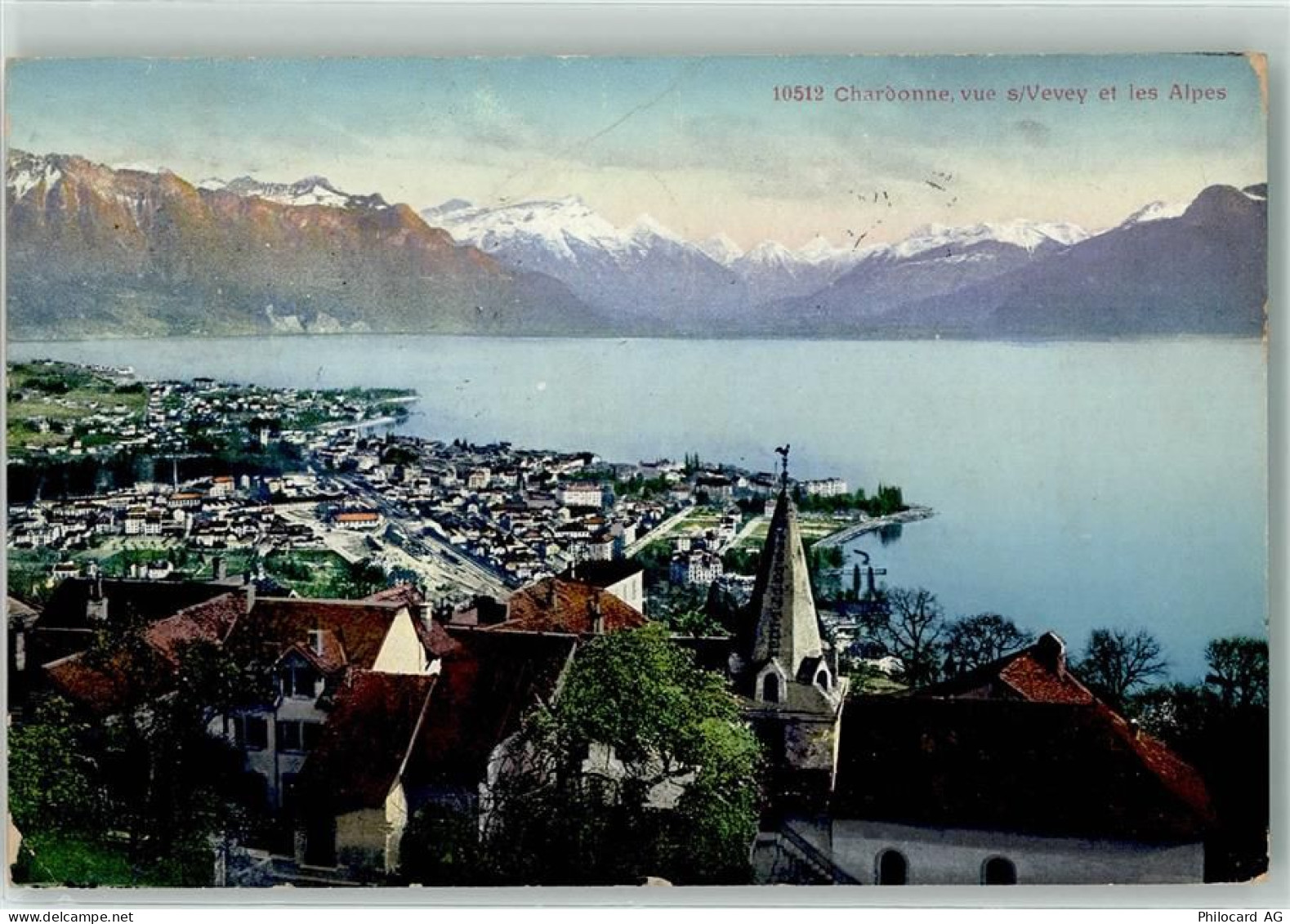 1803 Chardonne 1916 - 39405719