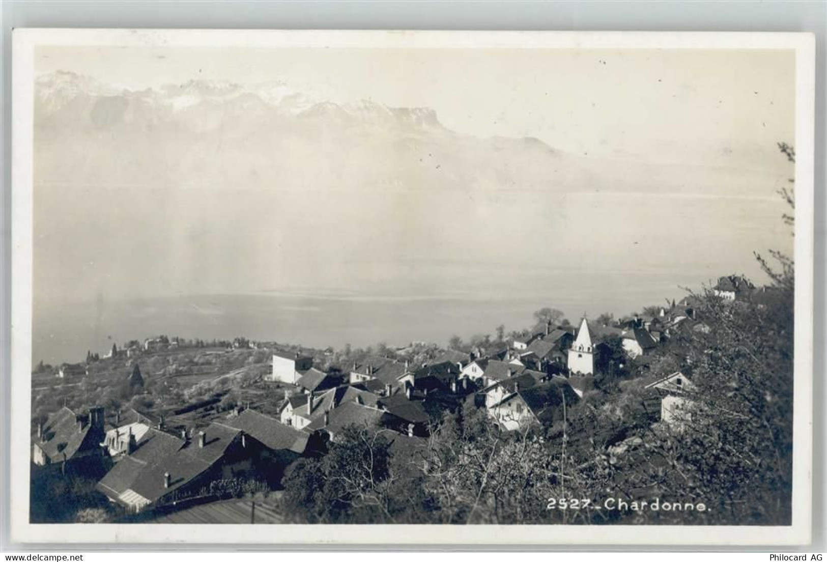 1803 Chardonne 1925 - 51421610