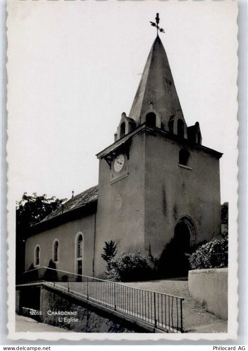 1803 Chardonne 1936 - Kirche AKU1 - 51422121