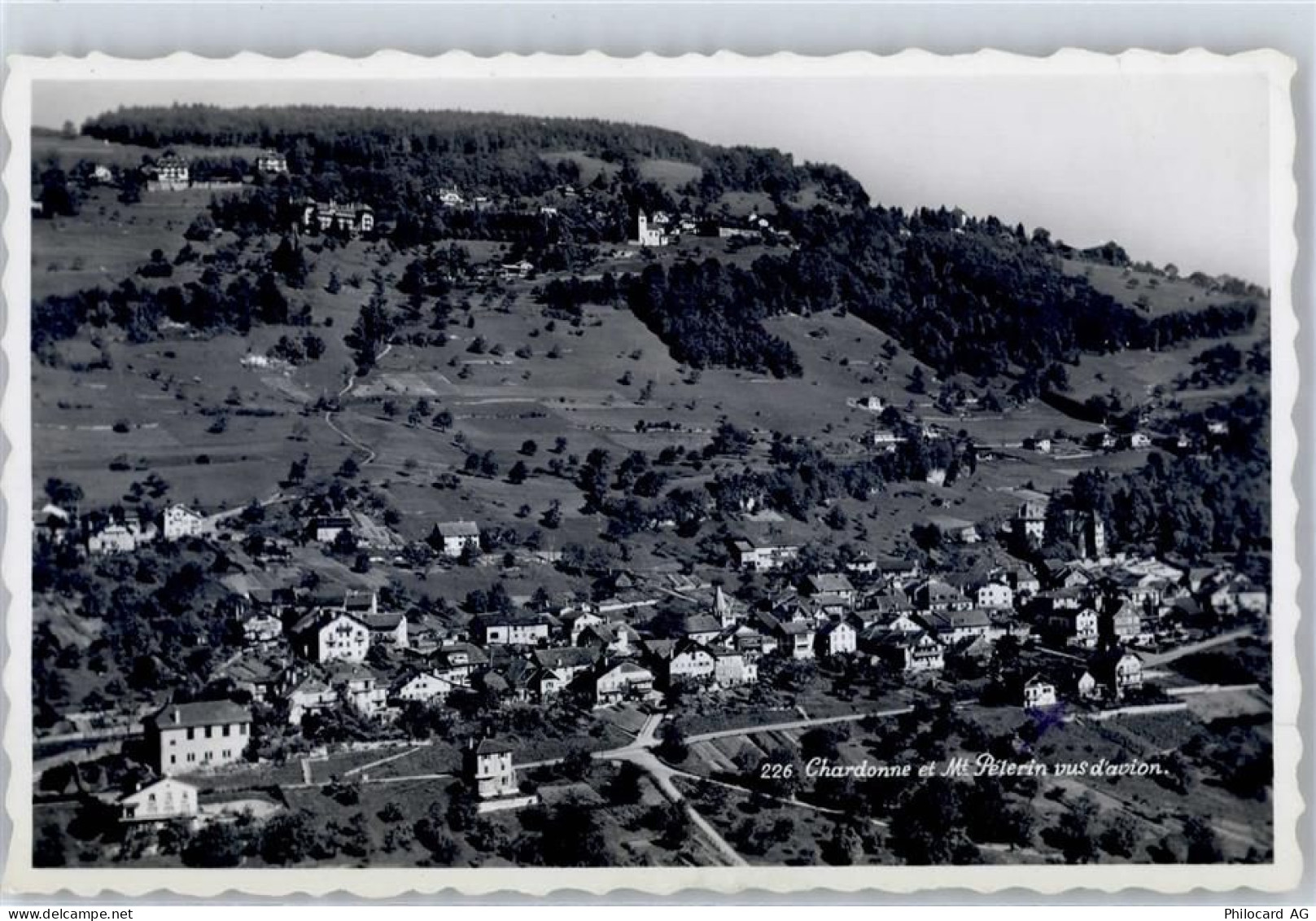 1803 Chardonne 1953 - 51425281