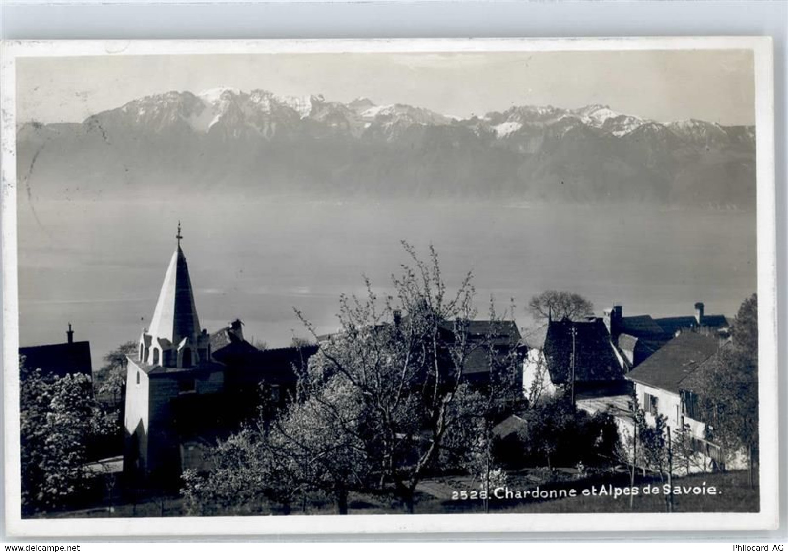 1803 Chardonne - Alpen - 51486431