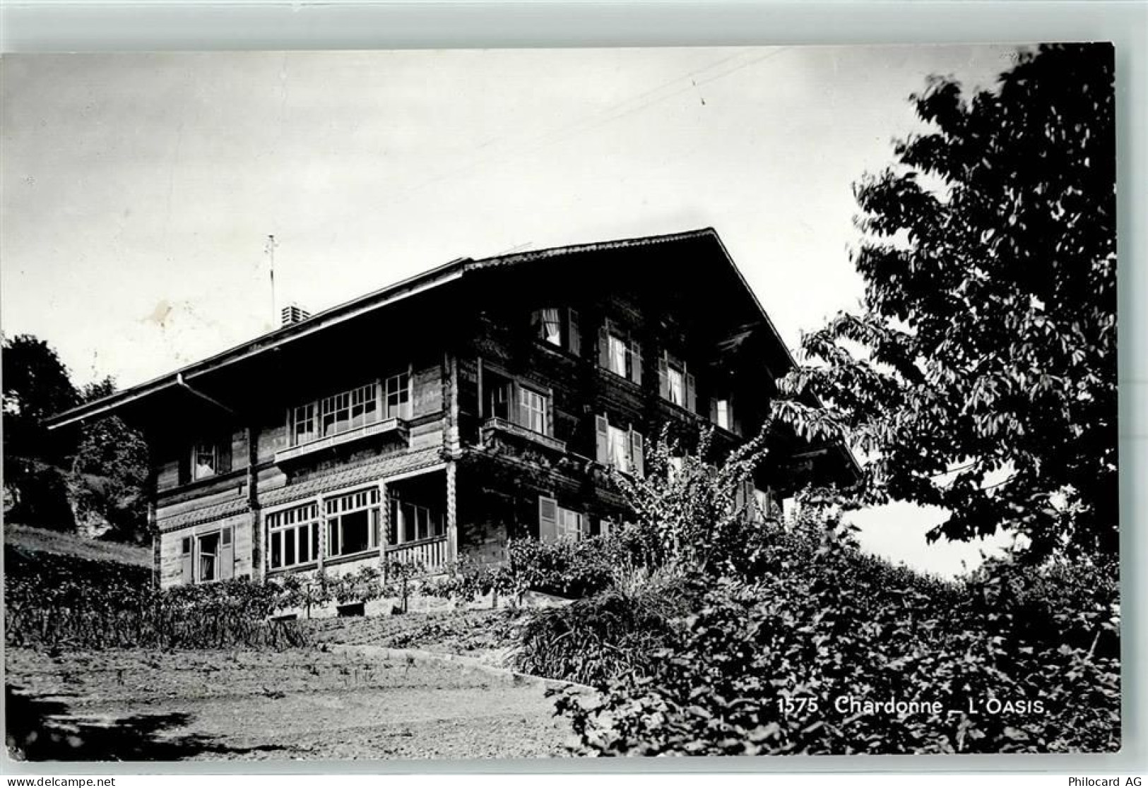 1803 Chardonne Gebrauchsspuren L Oasis - 10398135