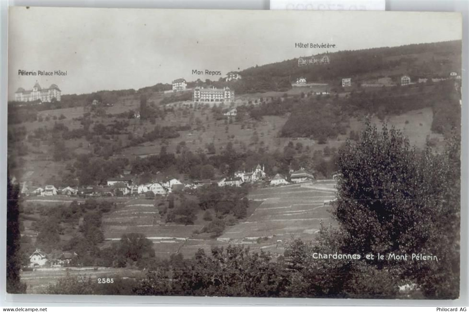 1803 Chardonne - Gesamtansicht - 50572090