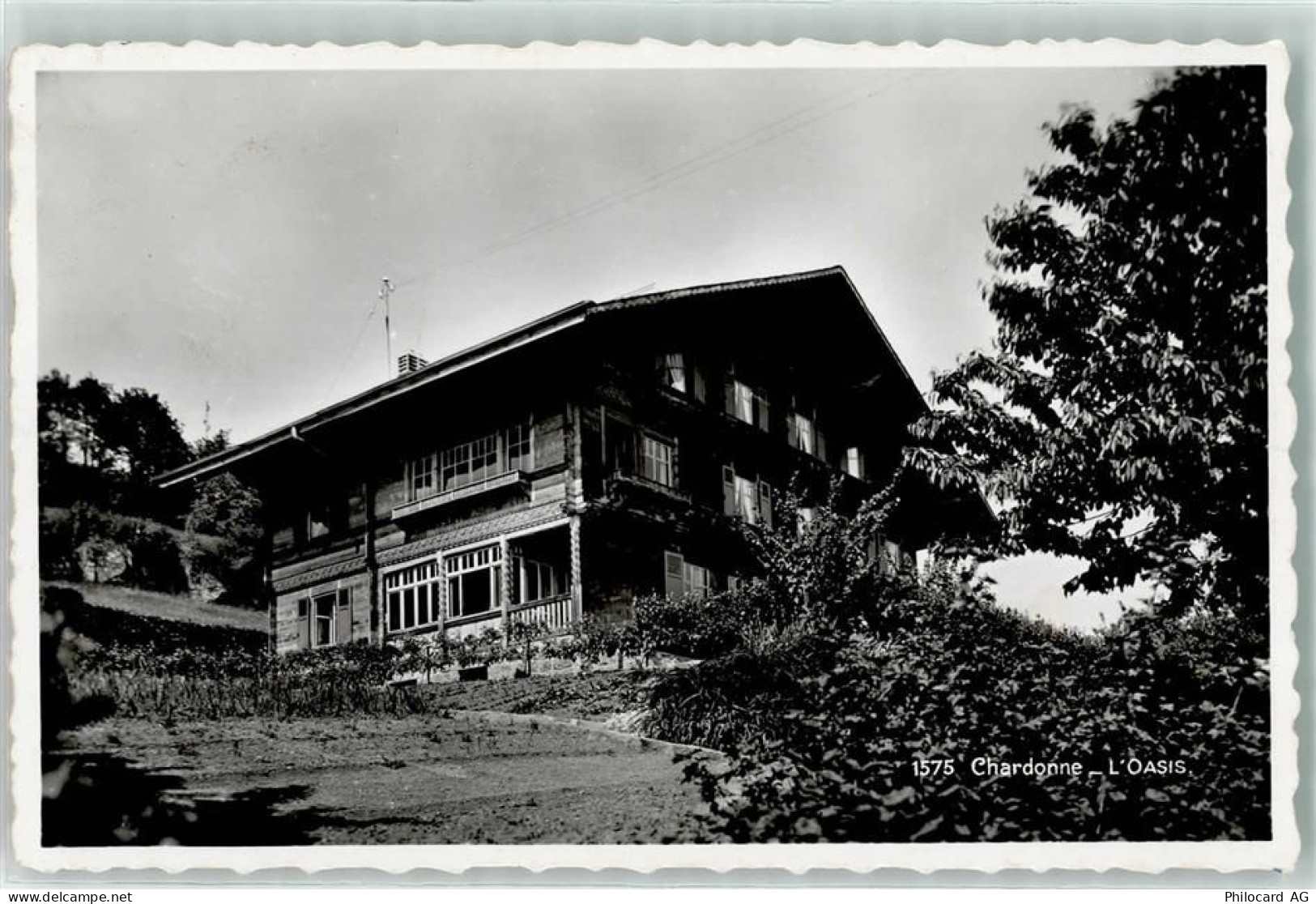 1803 Chardonne - L Oasis - 10607449