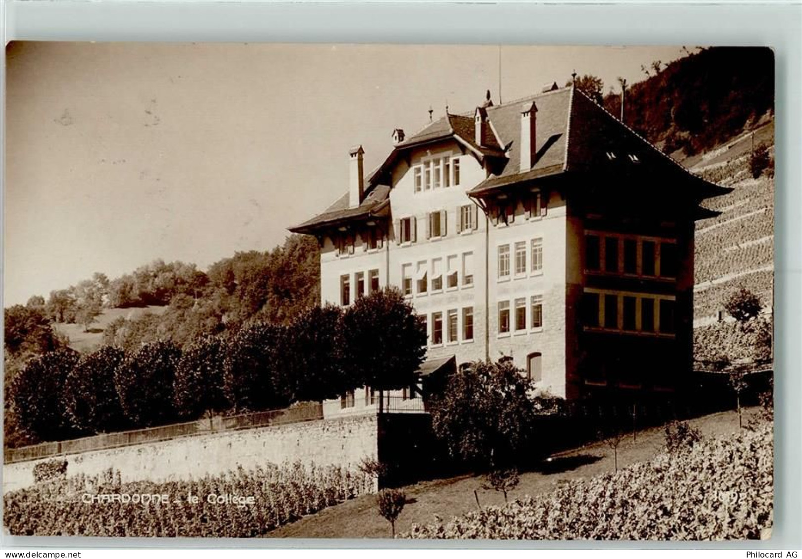 1803 Chardonne - Le College - 13124750