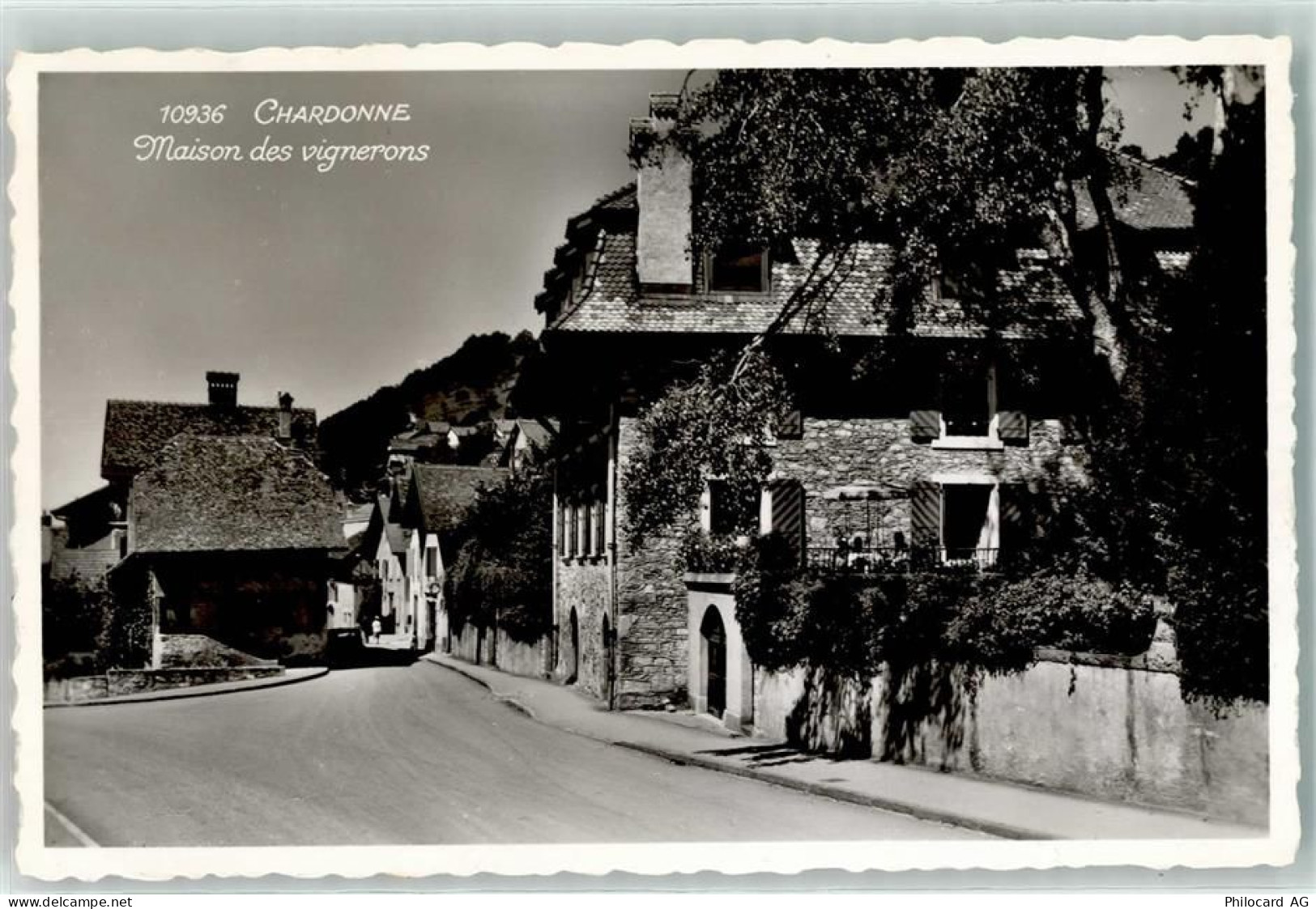 1803 Chardonne - Maison des vignerons - 10607448