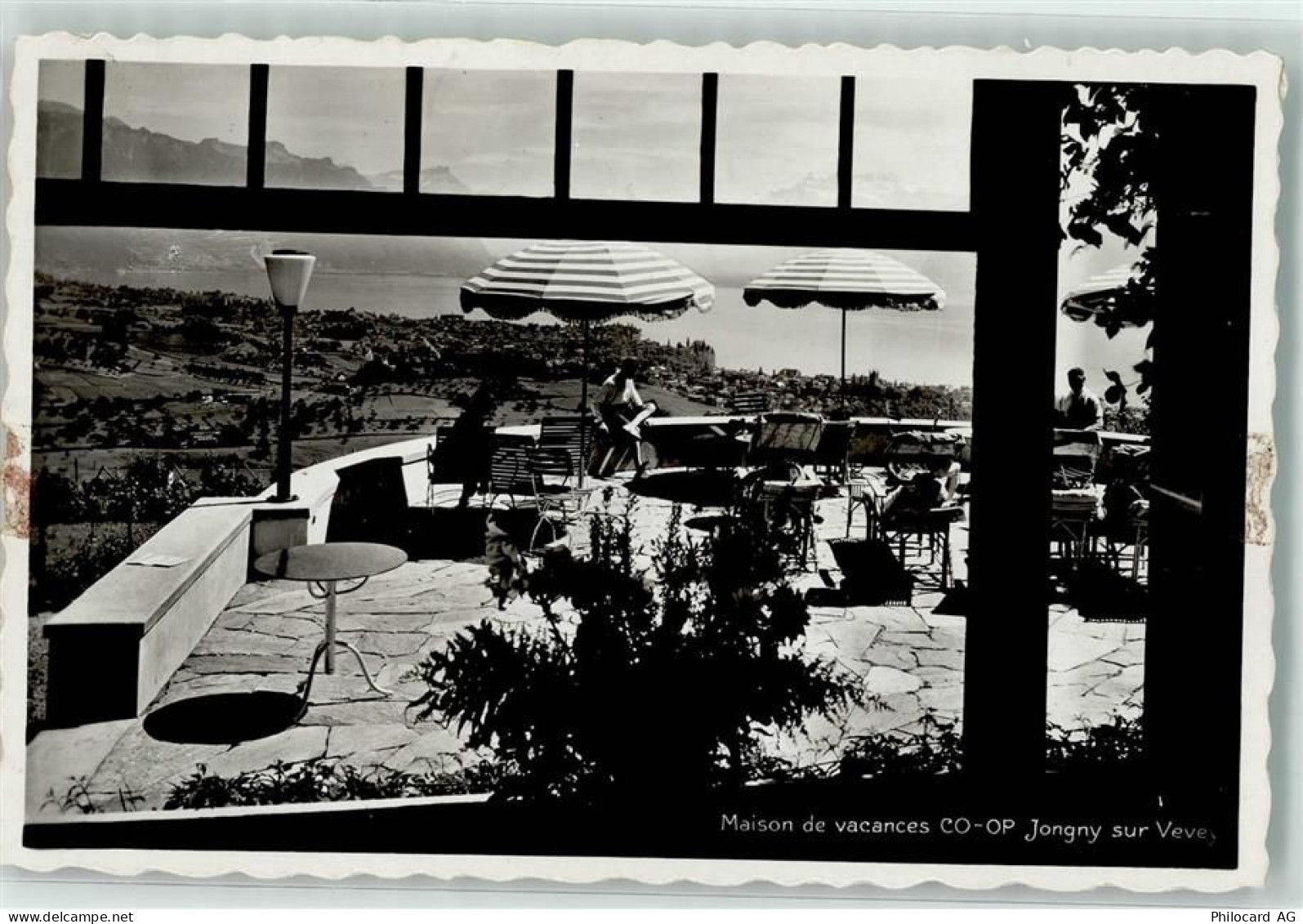 1805 Jongny - Coop Ferienhaus - 39499152