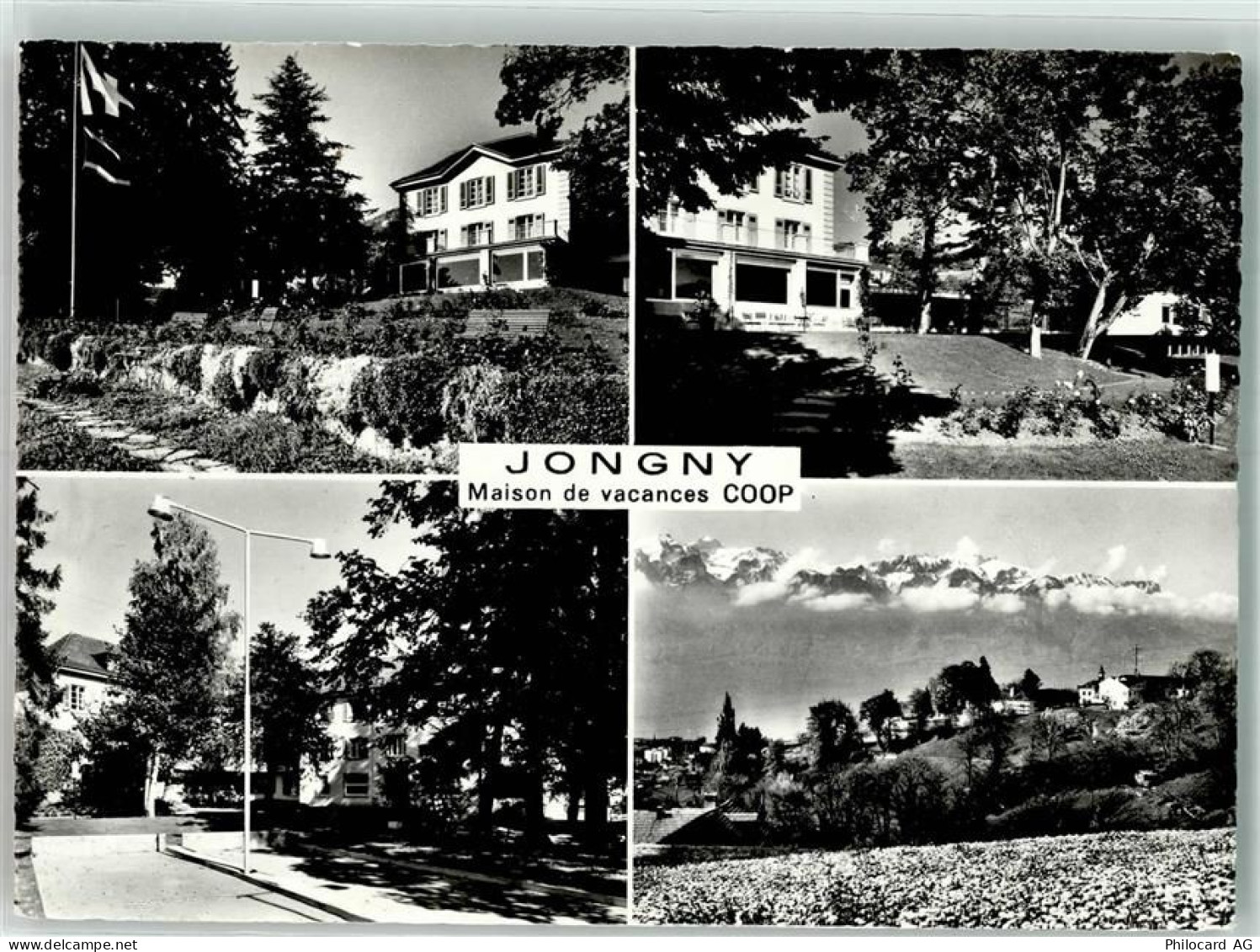 1805 Jongny - Coop Ferienheim - 39695508