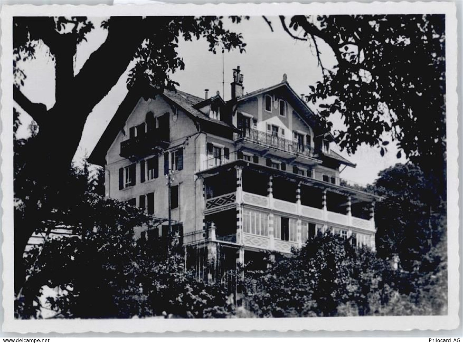 1805 Jongny - Ecole Noevelle Menagere AKU2 - 50698508