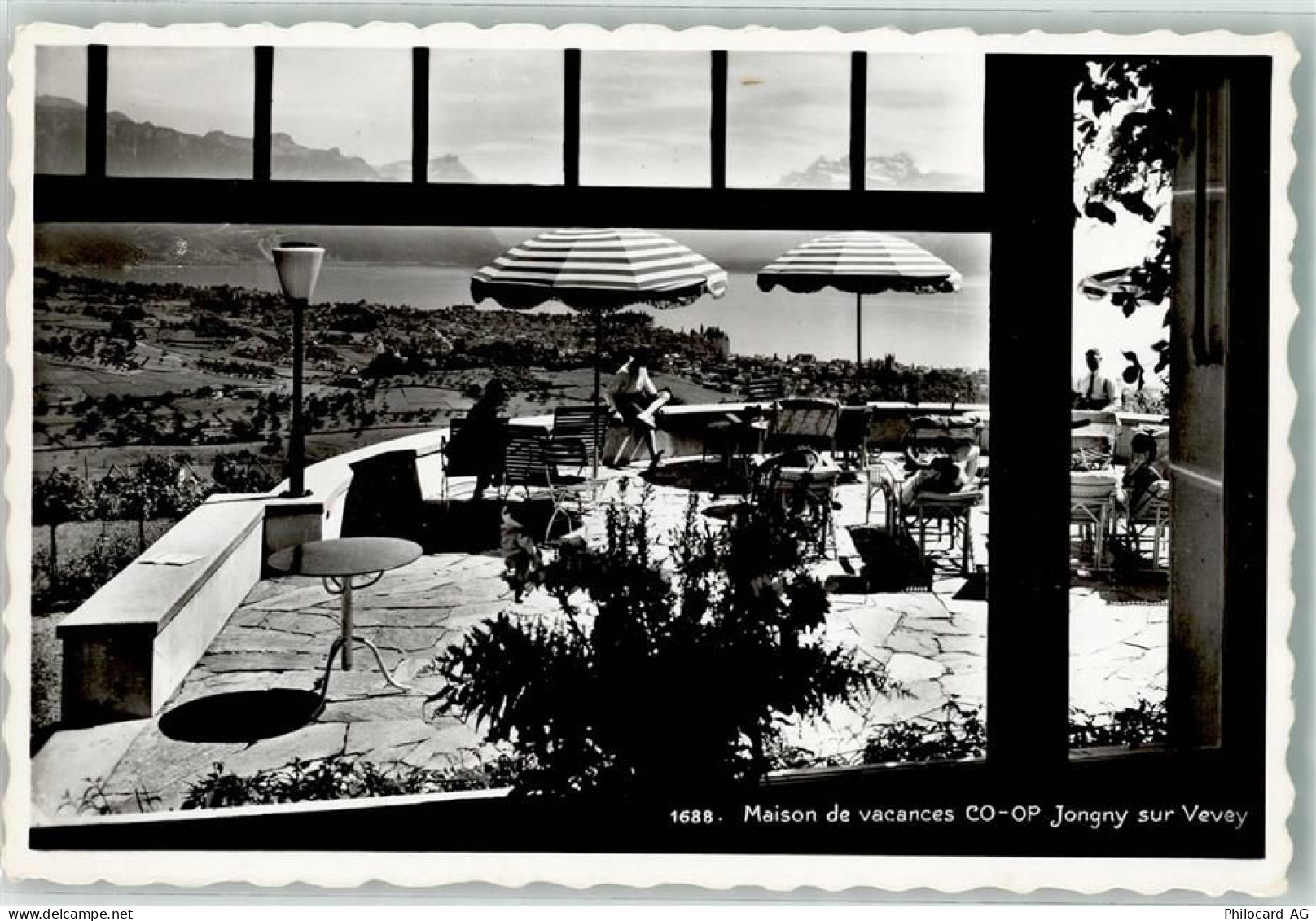 1805 Jongny - Ferienheim Coop - 39695374