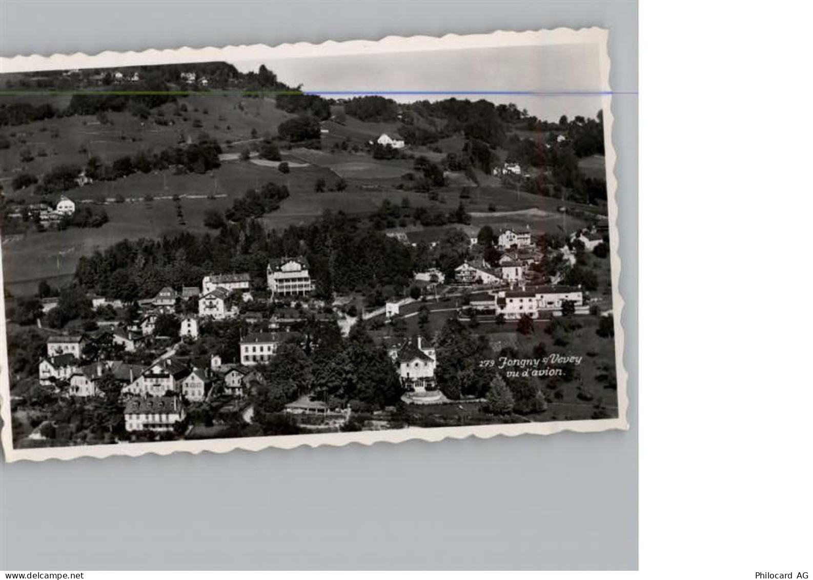 1805 Jongny - Fliegeraufnahme - 50291259