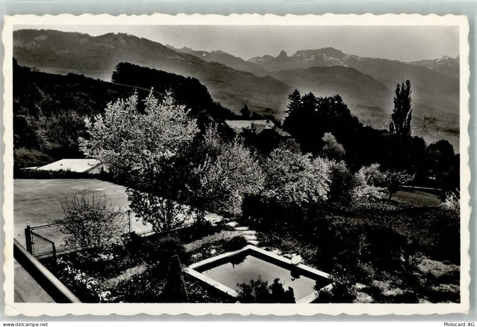 1805 Jongny Foto AK Etoile du Matin - 10587729