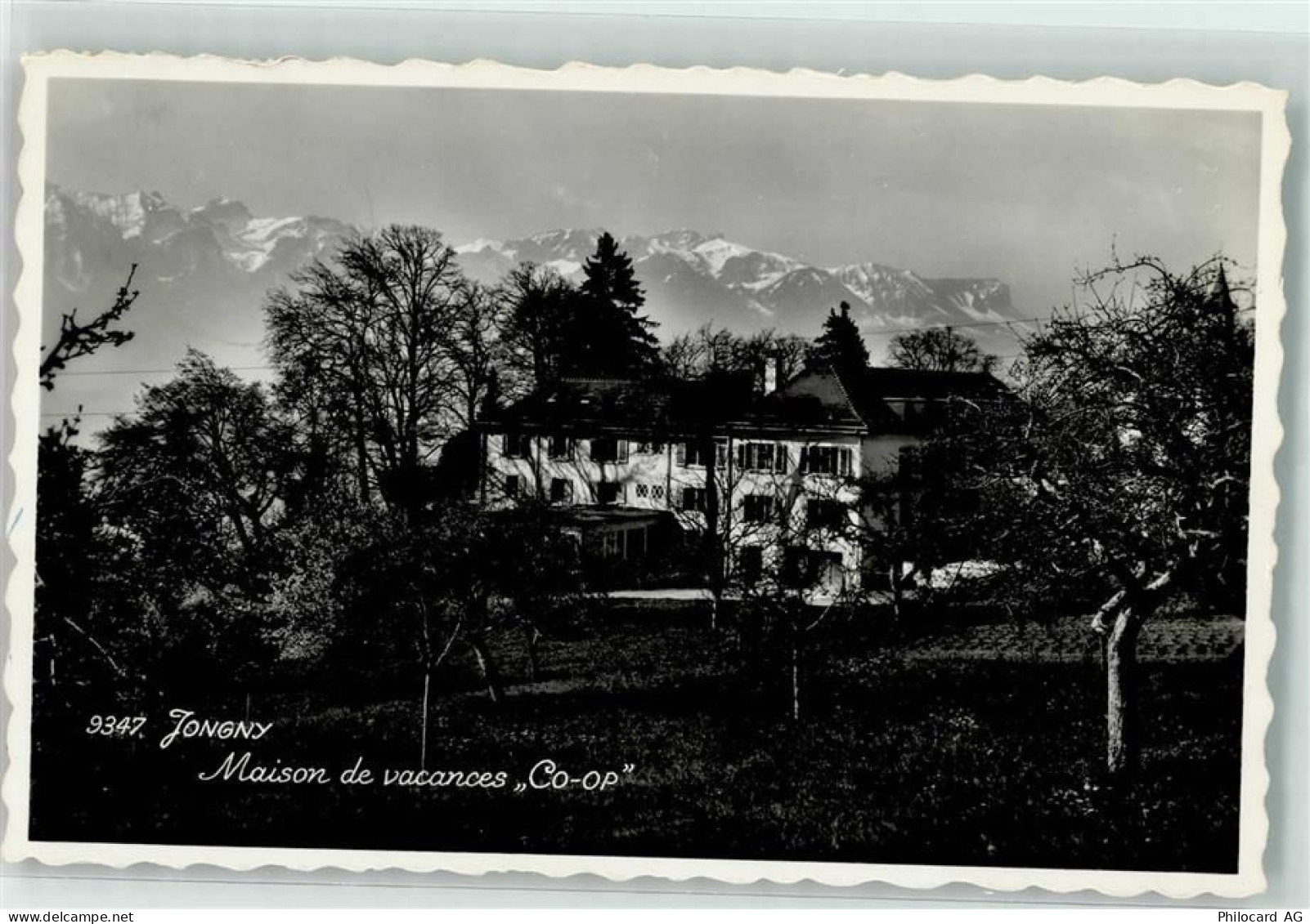 1805 Jongny Foto AK Maison de vacances Co-Op - 39499292