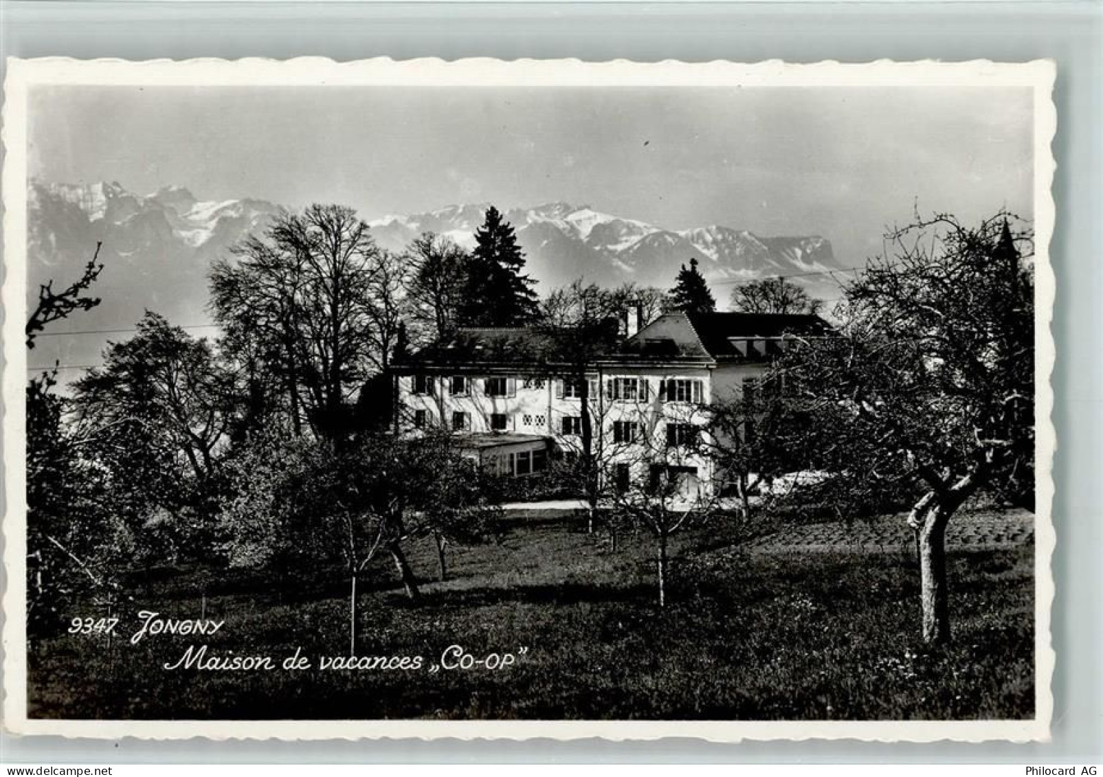 1805 Jongny - Maison de vacances "Co-op" - 10160303