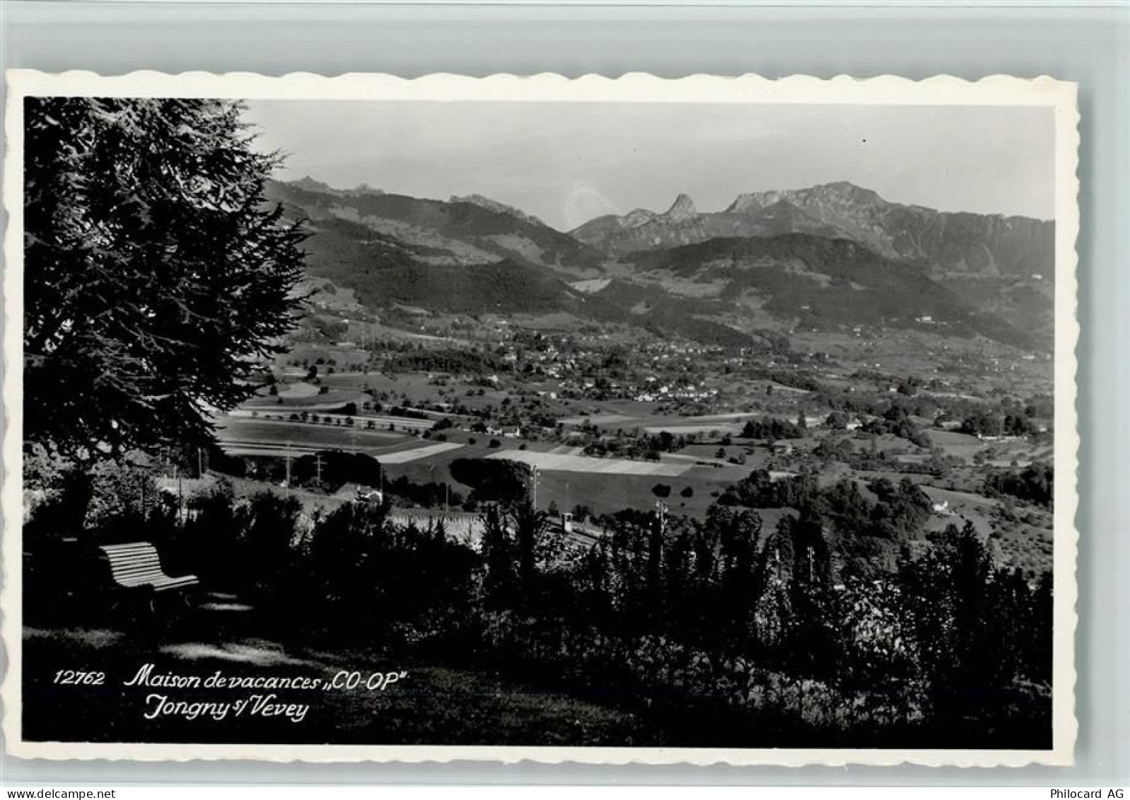 1805 Jongny - Maison de vacances "CO-OP" - 10160478