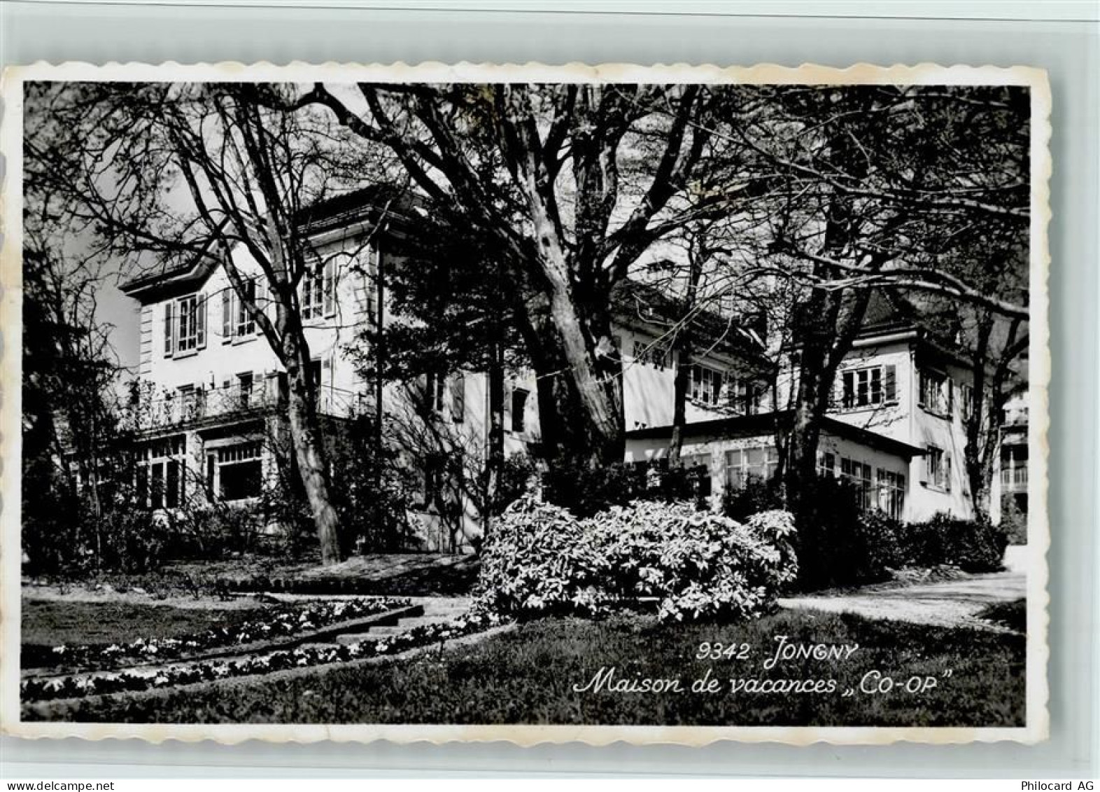 1805 Jongny - Maison de vacances "CO-OP" Bäume - 12115346