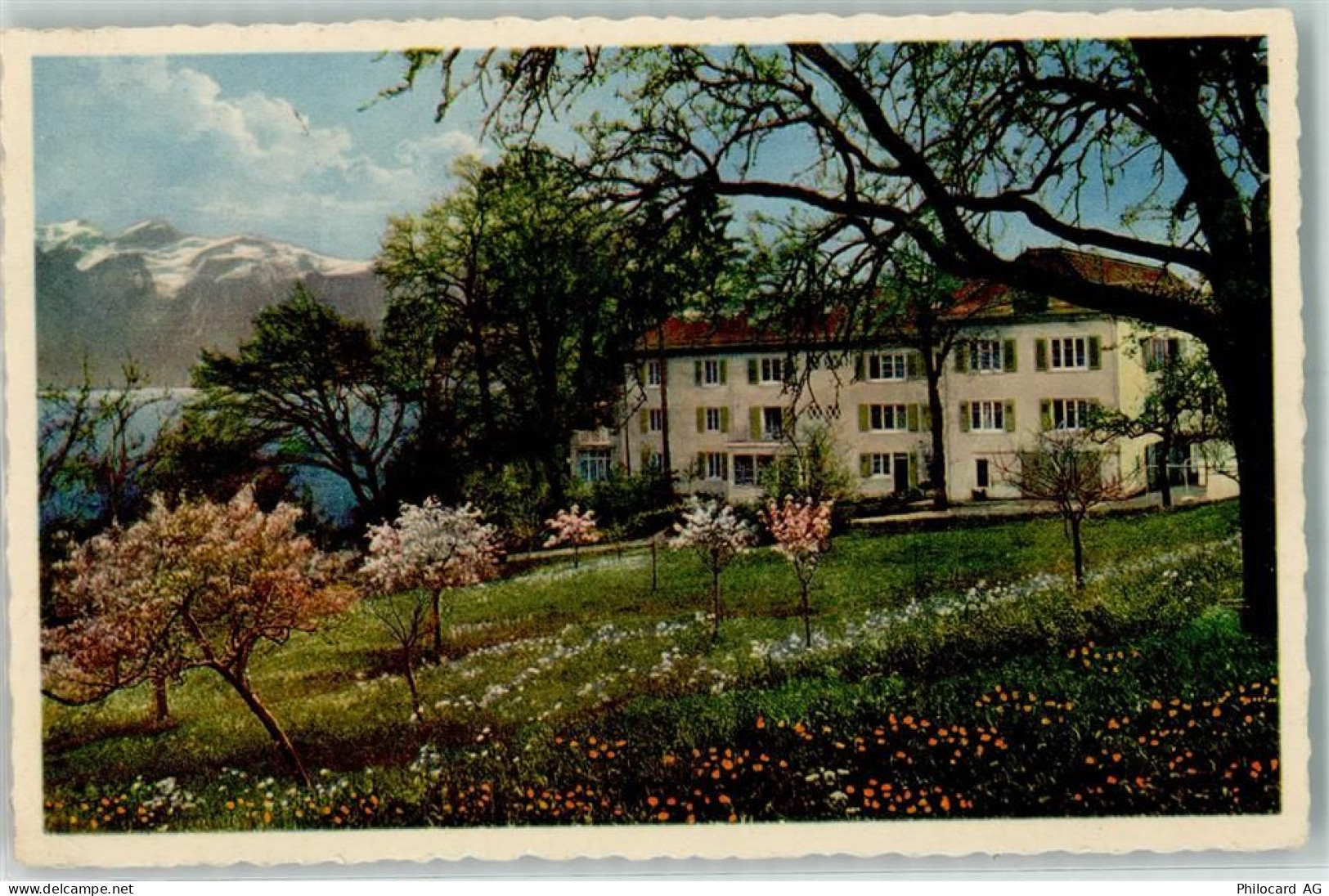 1805 Jongny - sur Vevey Maison de vacances CO-OP Ferienheim - 10218717