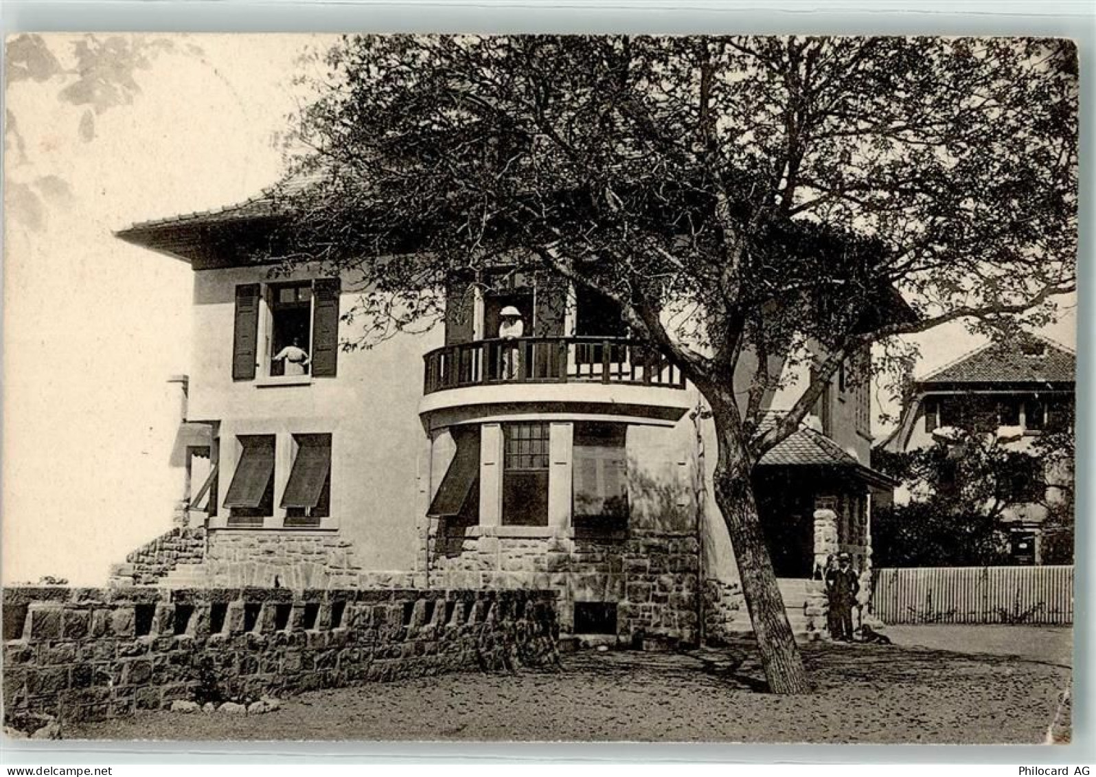 1806 St-Légier-La Chiésaz 1913 - les Cerisiers - 13258760