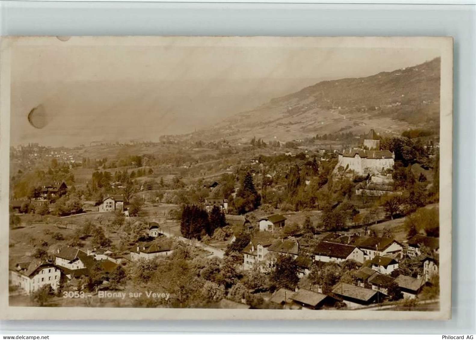 1807 Blonay - Blonay sur Vevey - 11061683