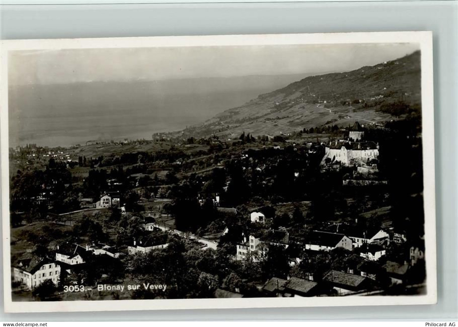 1807 Blonay - Blonay sur Vevey - 11063734