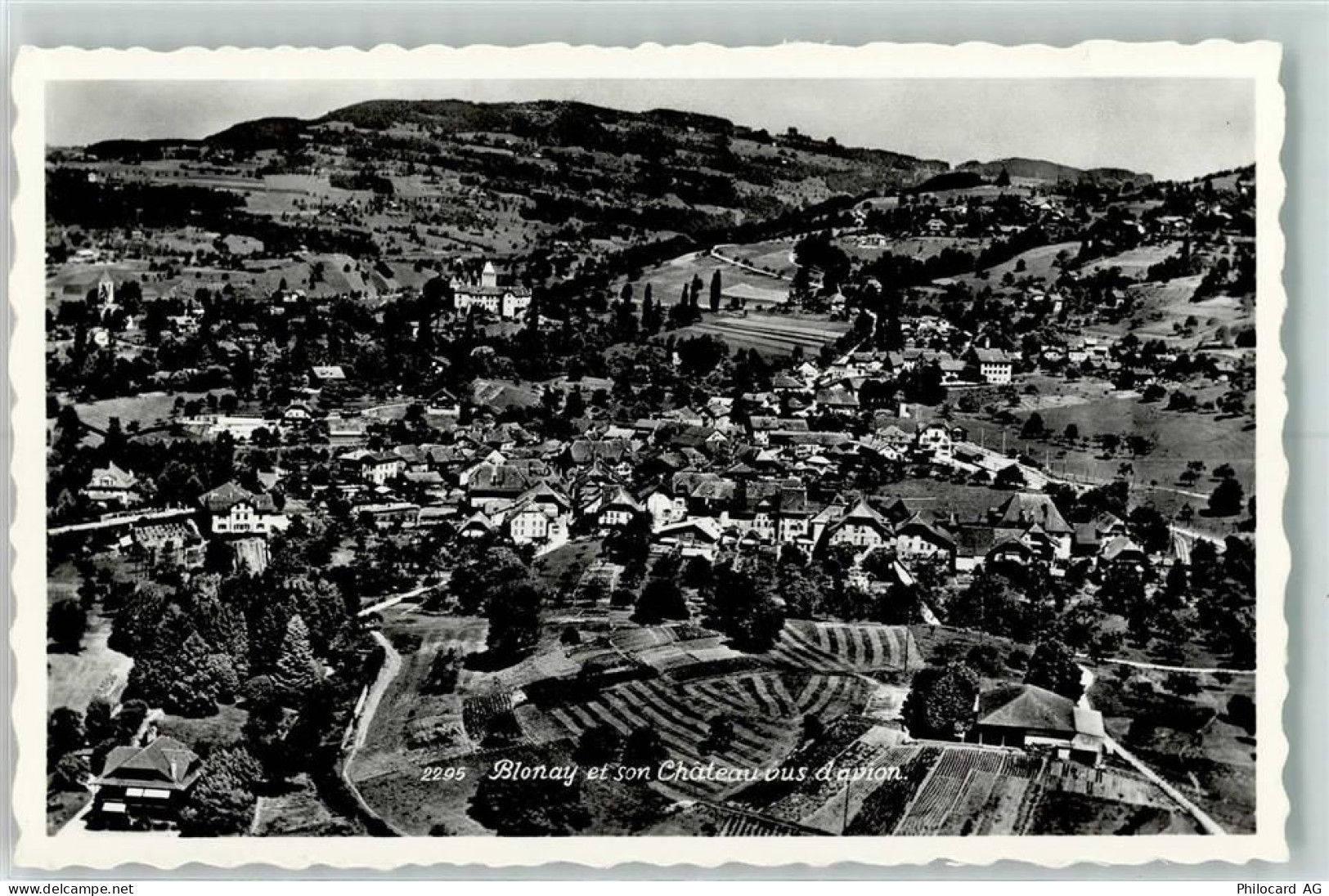 1807 Blonay - Fliegeraufnahme - 10291194