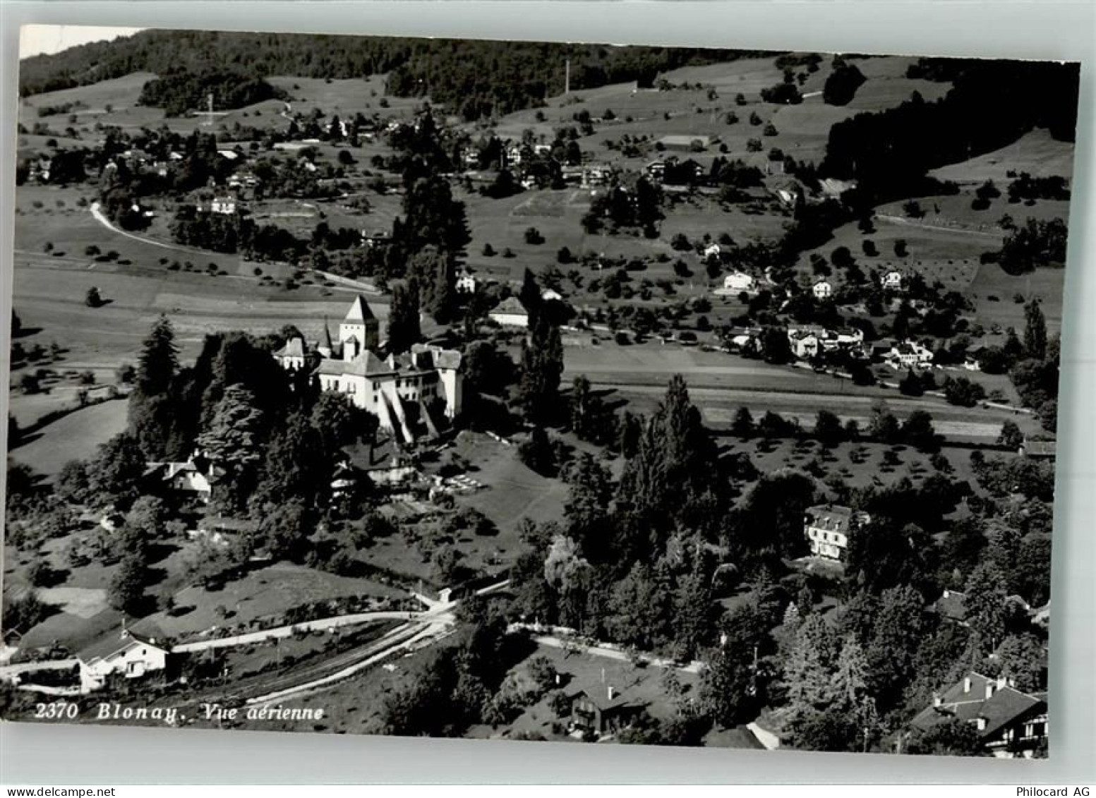 1807 Blonay - Fliegeraufnahme - 39764744