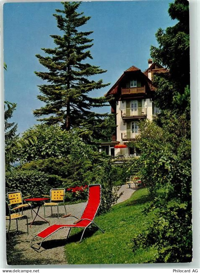 1807 Blonay - Hotel de Blonay sur Vevey - 10281120