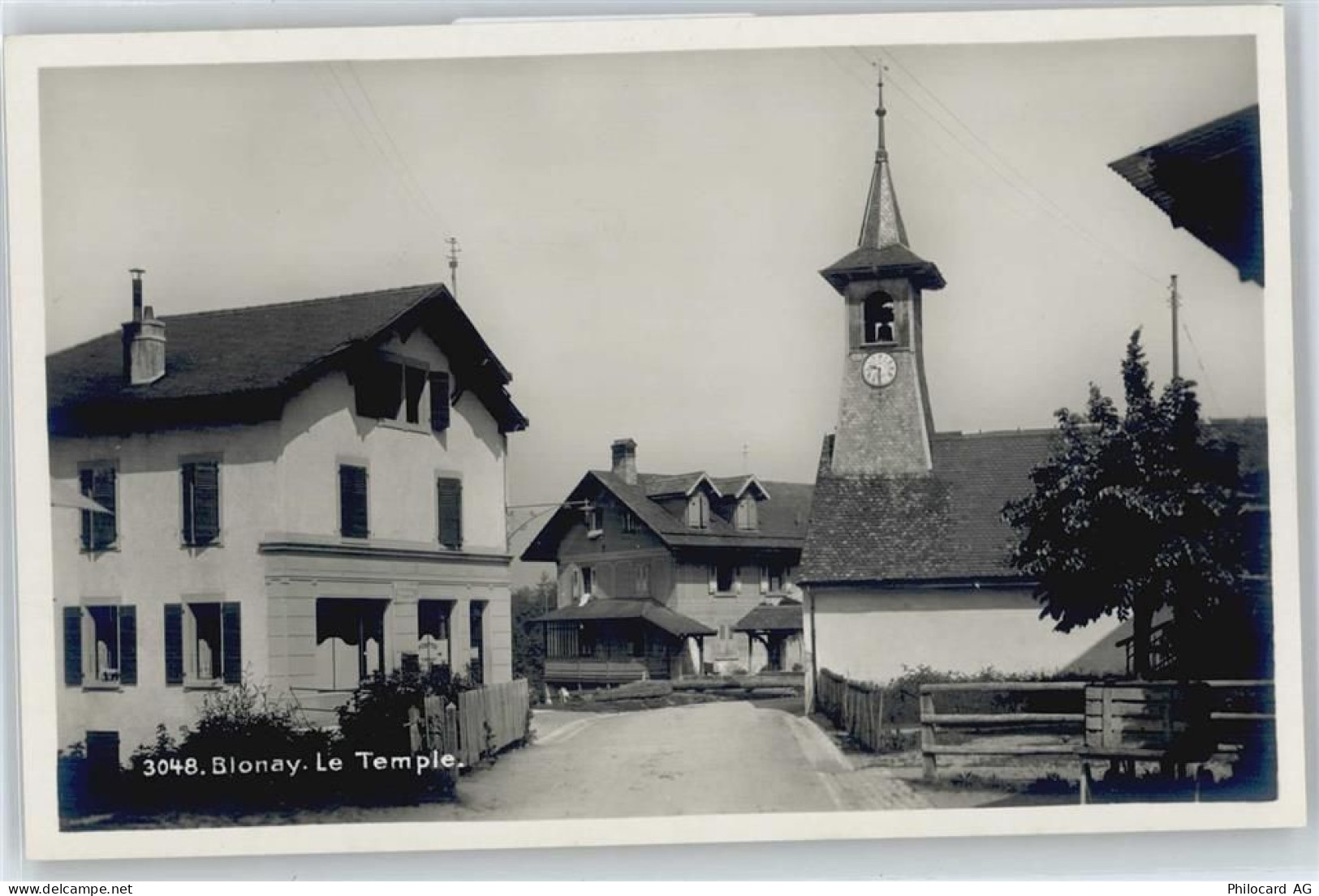 1807 Blonay - Le Temple - 50698349