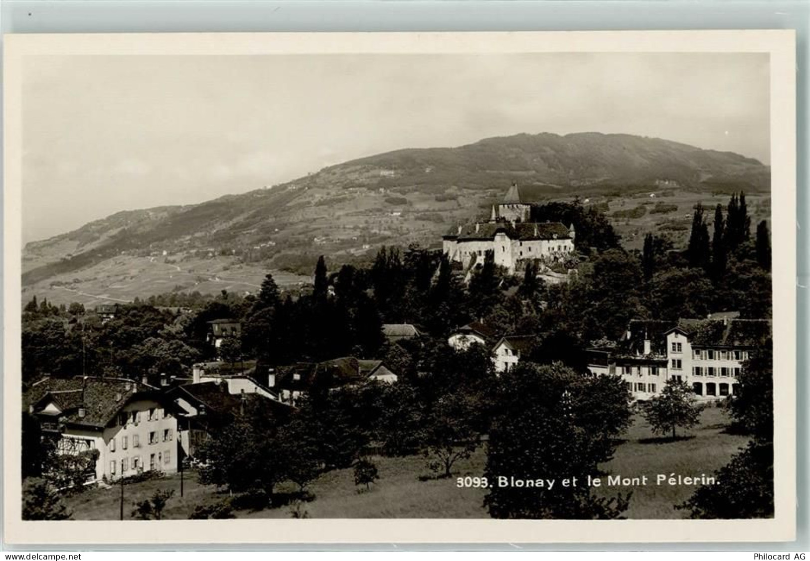 1807 Blonay - Mont Pélerin - 10307199