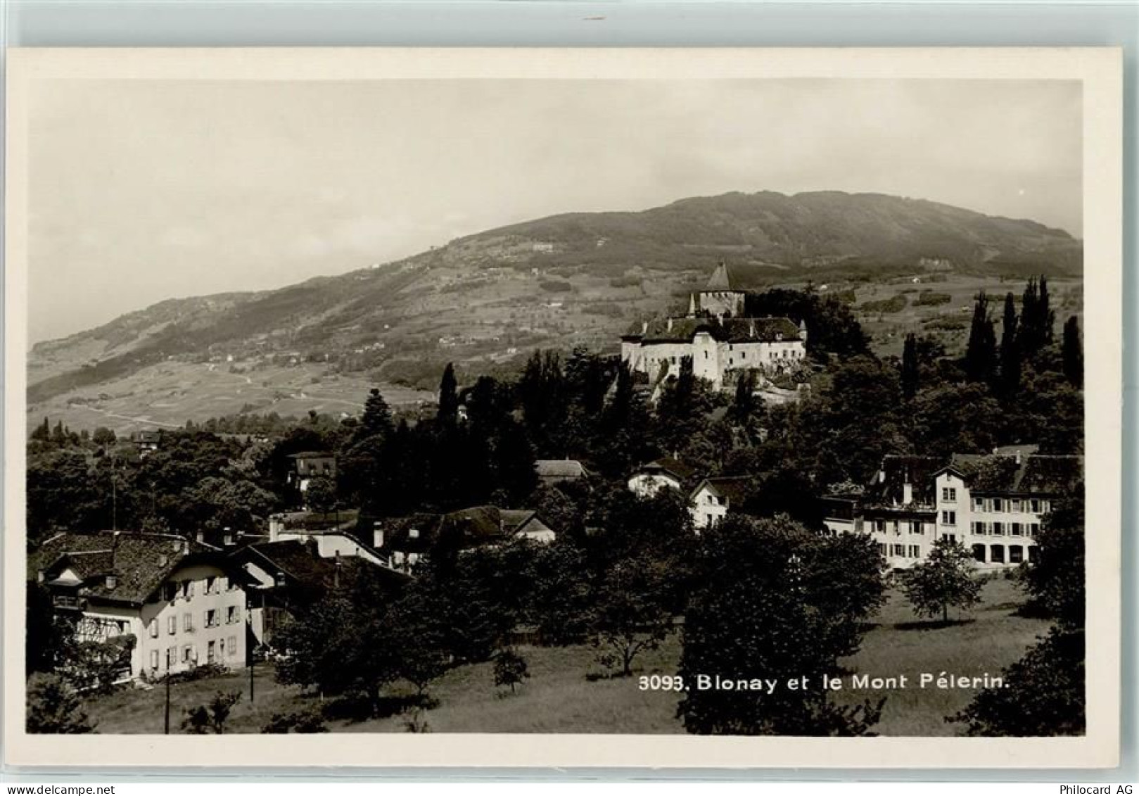 1807 Blonay - Mont Pélerin - 10307200