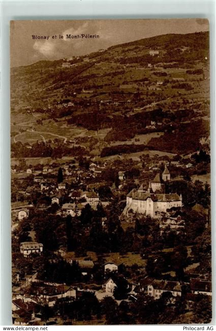 1807 Blonay - Mont Pelerin - 10607079