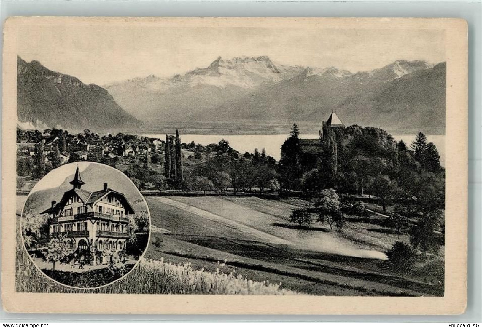 1807 Blonay - Pension Delafontaine - 13172616