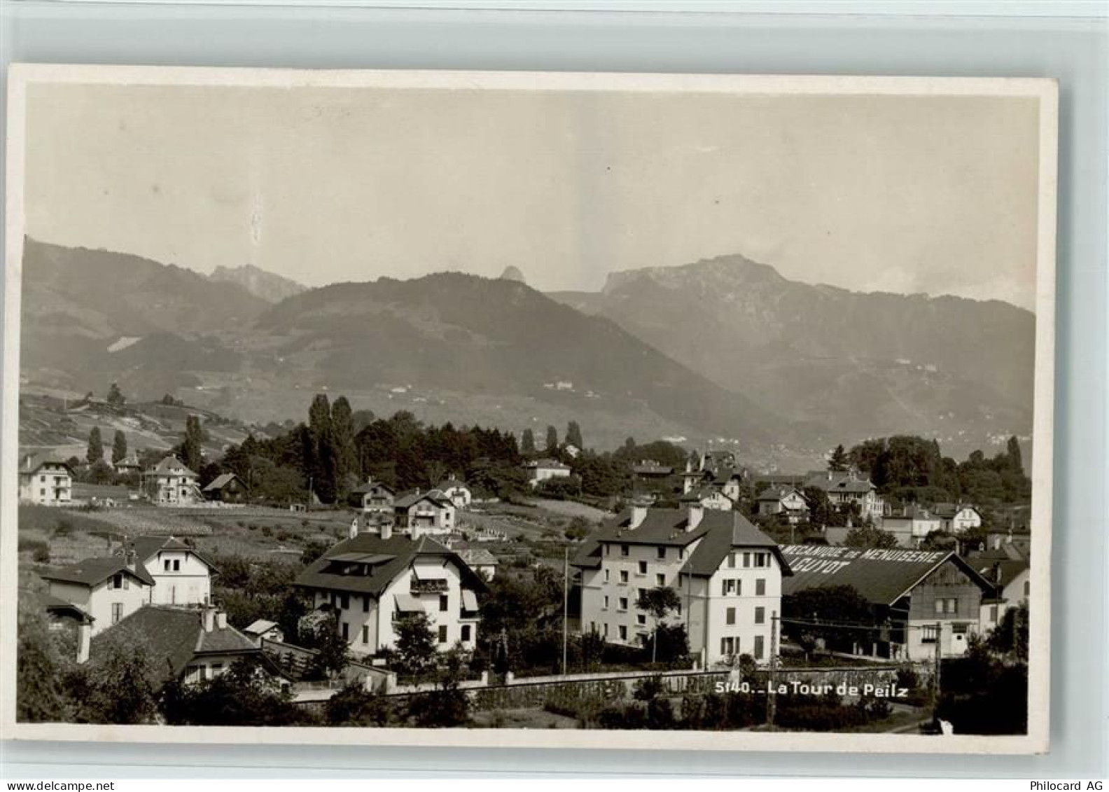 1814 La Tour-de-Peilz - 11059914