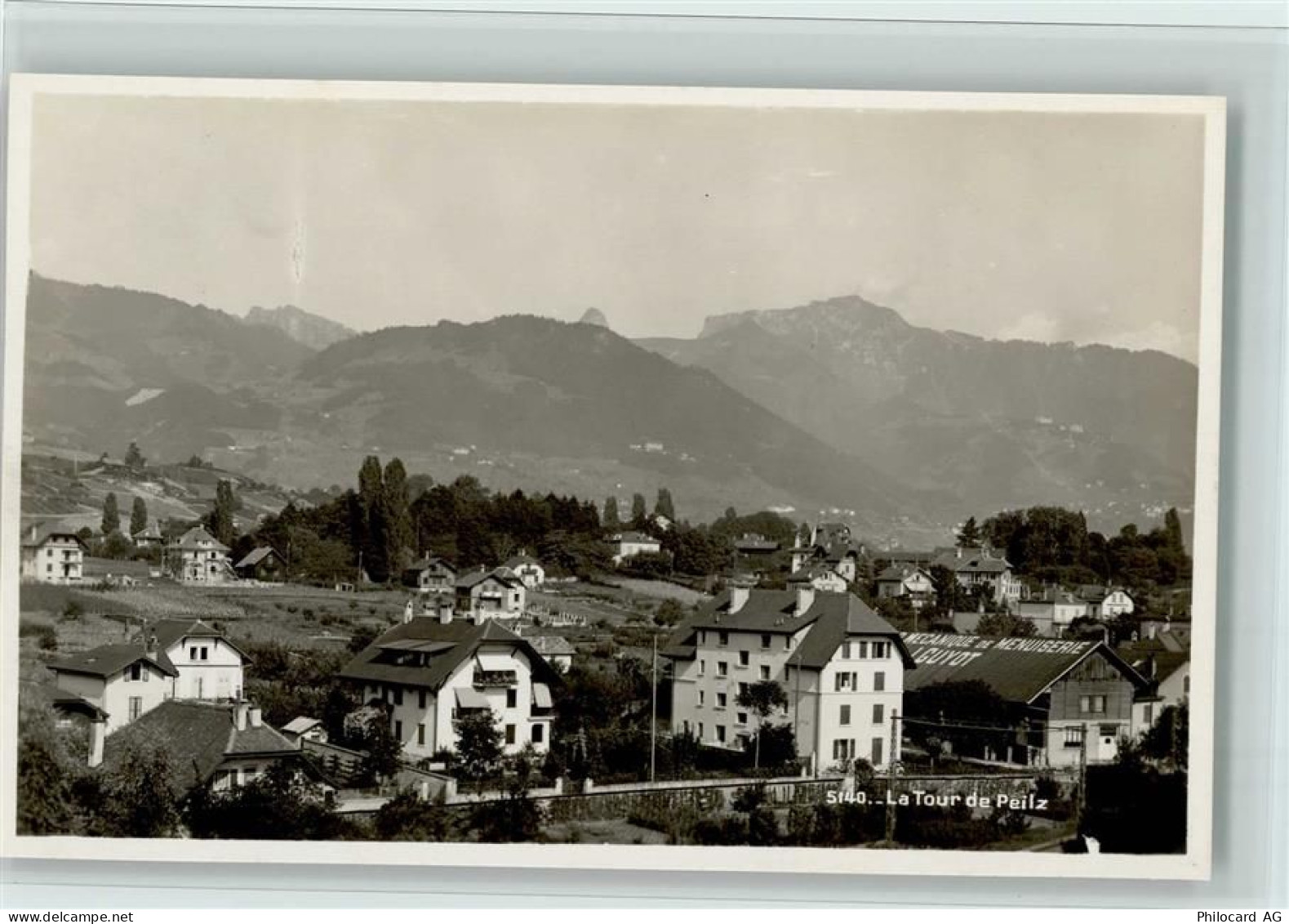 1814 La Tour-de-Peilz - 12112710