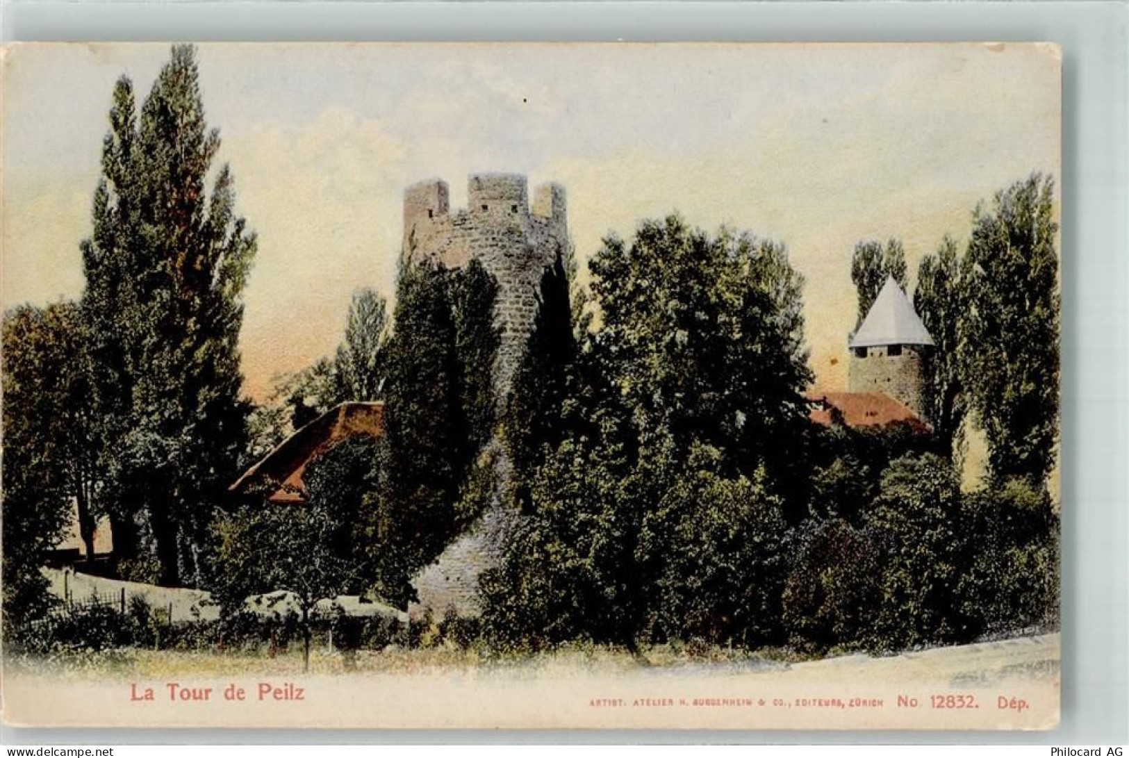 1814 La Tour-de-Peilz - 39695375