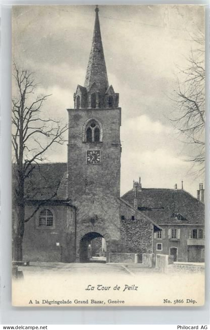 1814 La Tour-de-Peilz Burier - 50666469