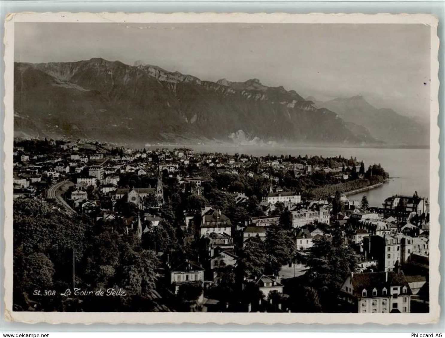 1814 La Tour-de-Peilz - Gesamtansicht - 10156047