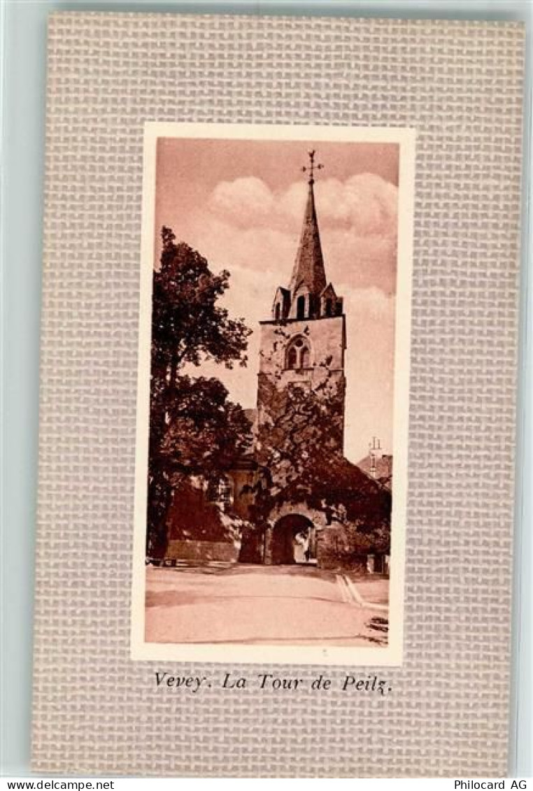 1814 La Tour-de-Peilz - Kirche - 10308786