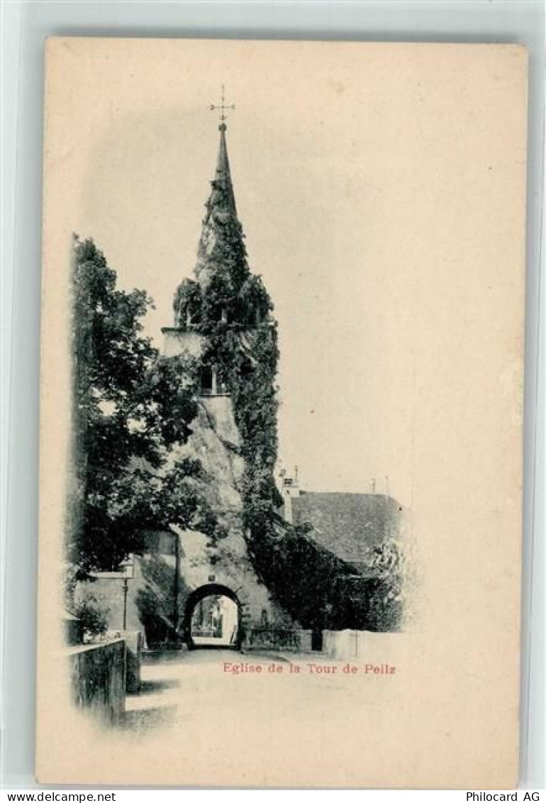 1814 La Tour-de-Peilz - Kirche - 39404536