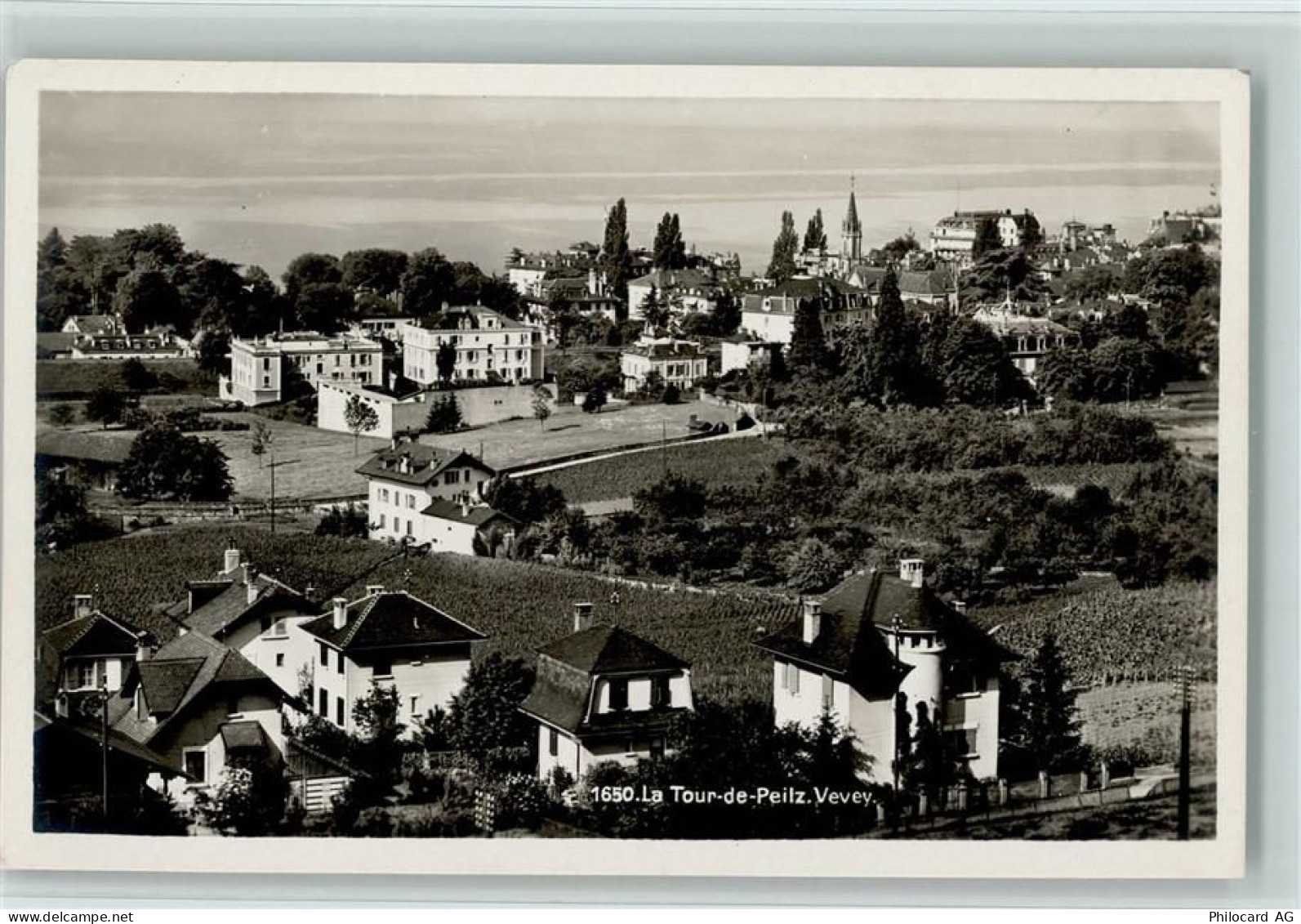 1814 La Tour-de-Peilz - Vevey - 11059935