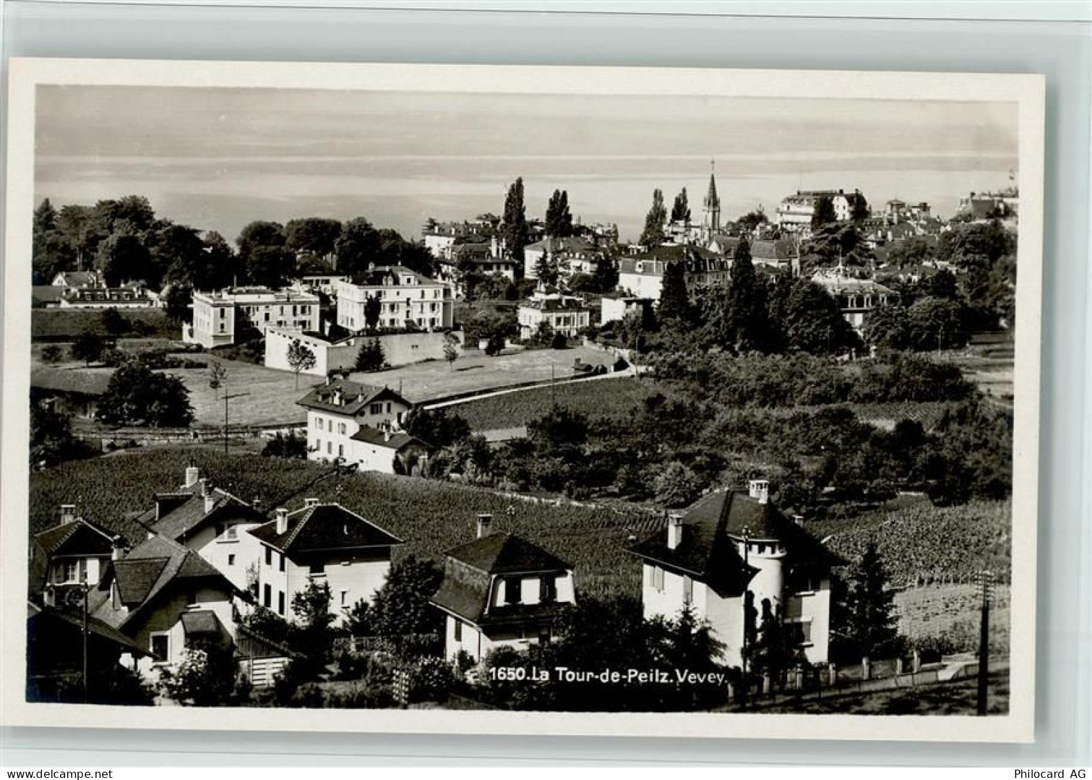 1814 La Tour-de-Peilz - Vevey - 12112709