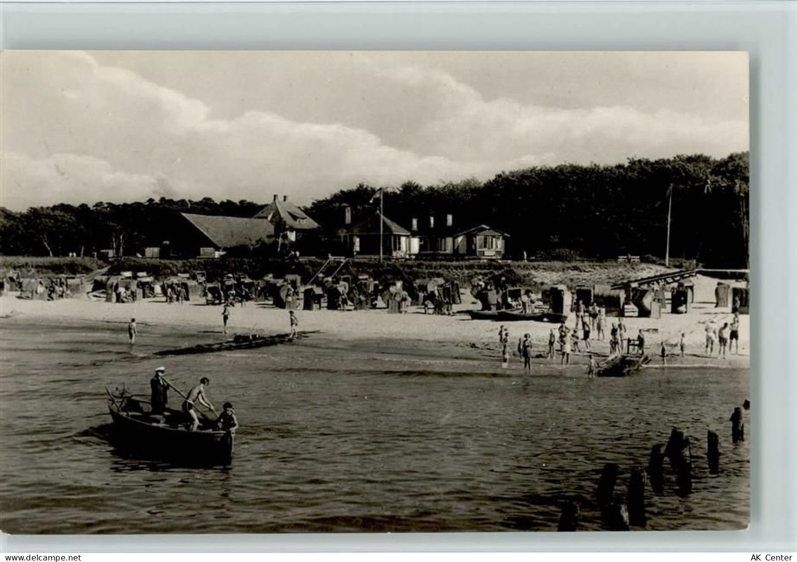 18181 O2553 Graal-Müritz , Seeheilbad - Strand - 11014352