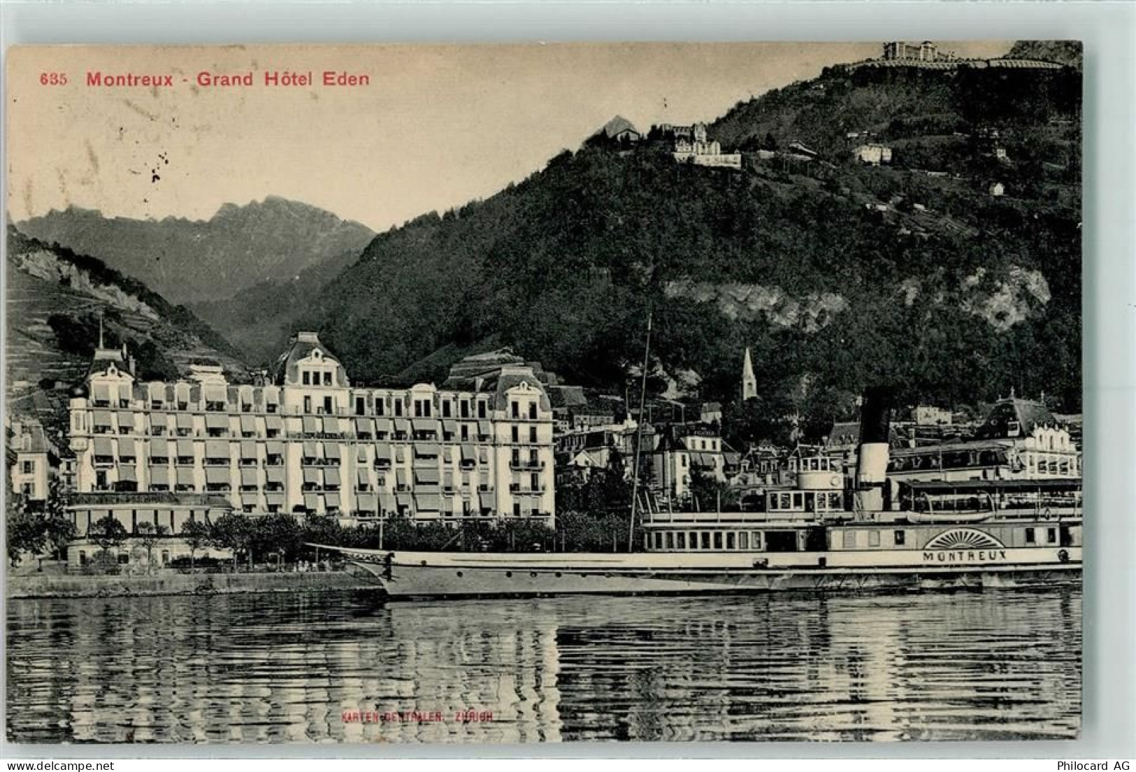1820 Montreux - 10204198