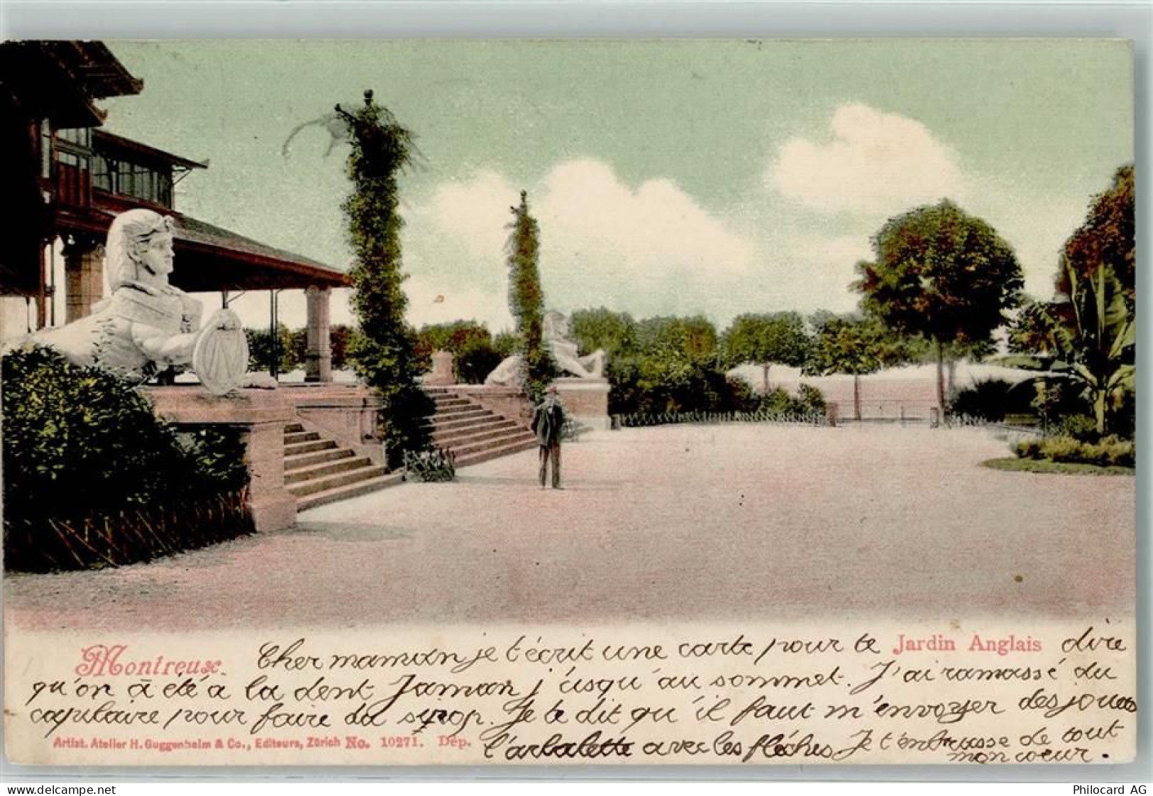 1820 Montreux - 10489437