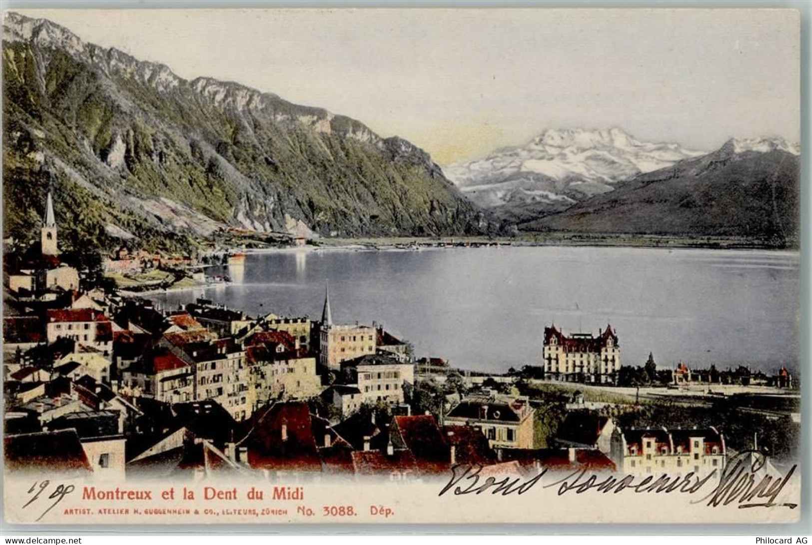 1820 Montreux - 10489439